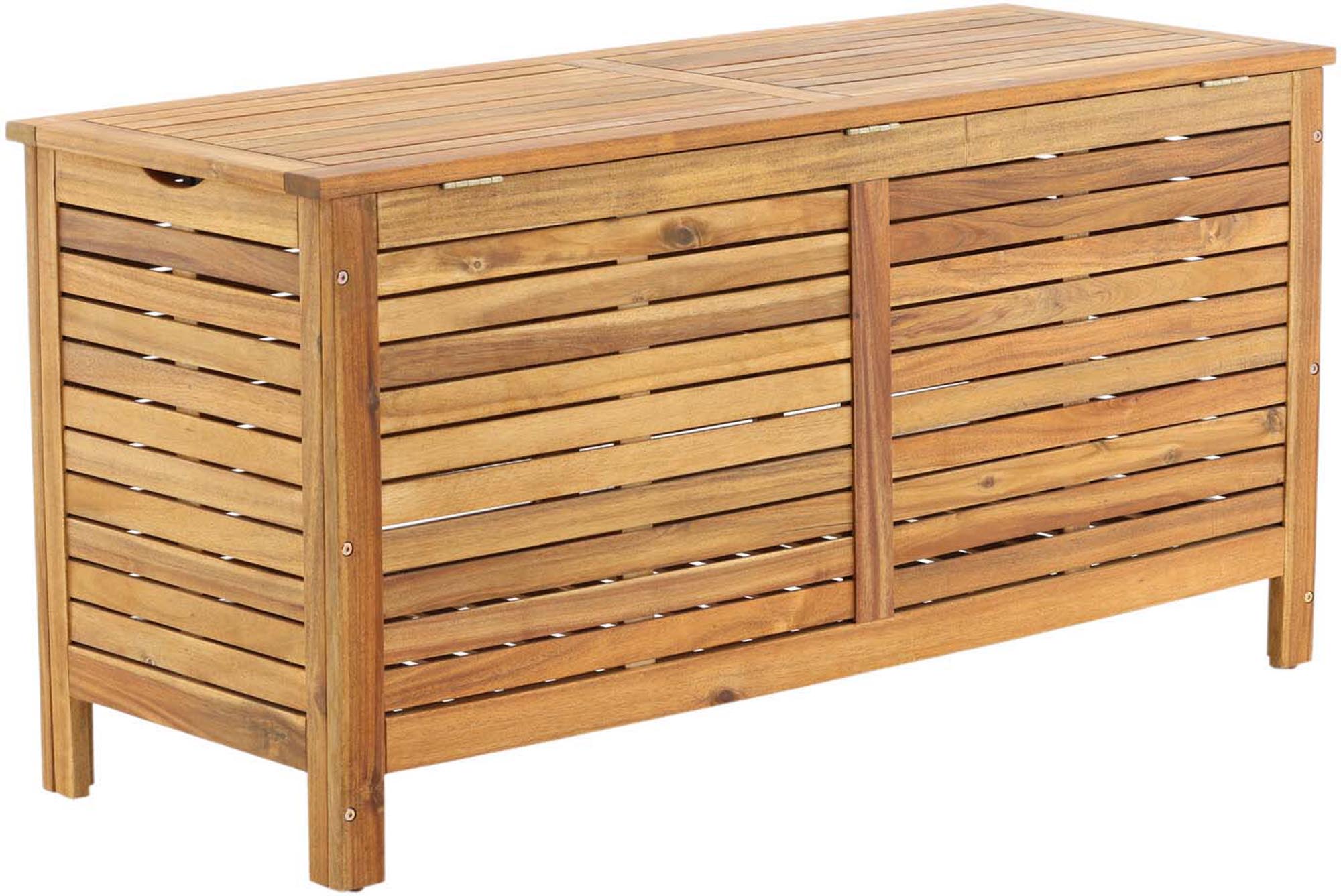 Elegante Marion Kissenbox: Perfekte Outdoor-Aufbewahrungslösung.