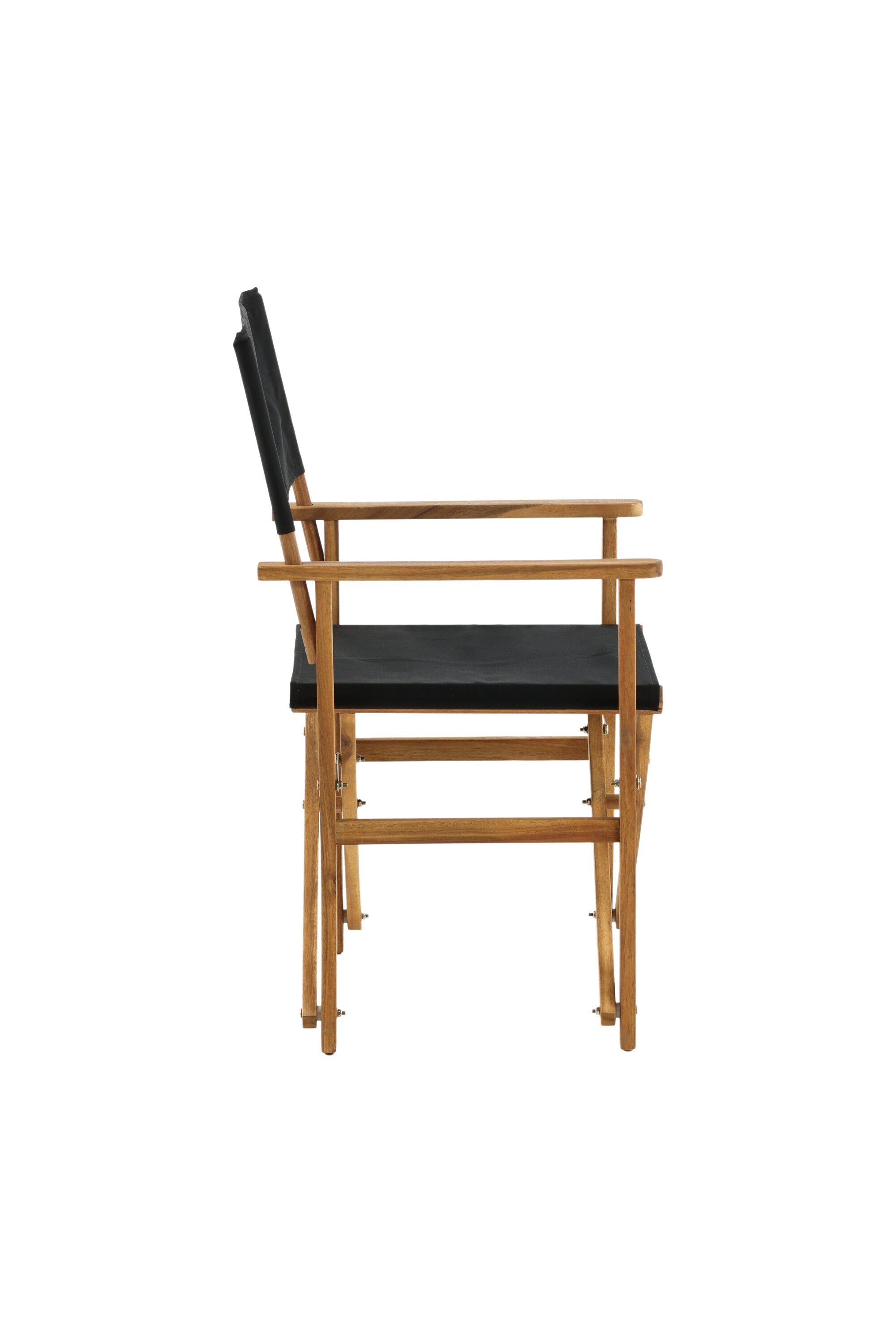 Marion Stuhl in Natur präsentiert im Onlineshop von KAQTU Design AG. Gartenstuhl mit Armlehnen ist von Venture Home