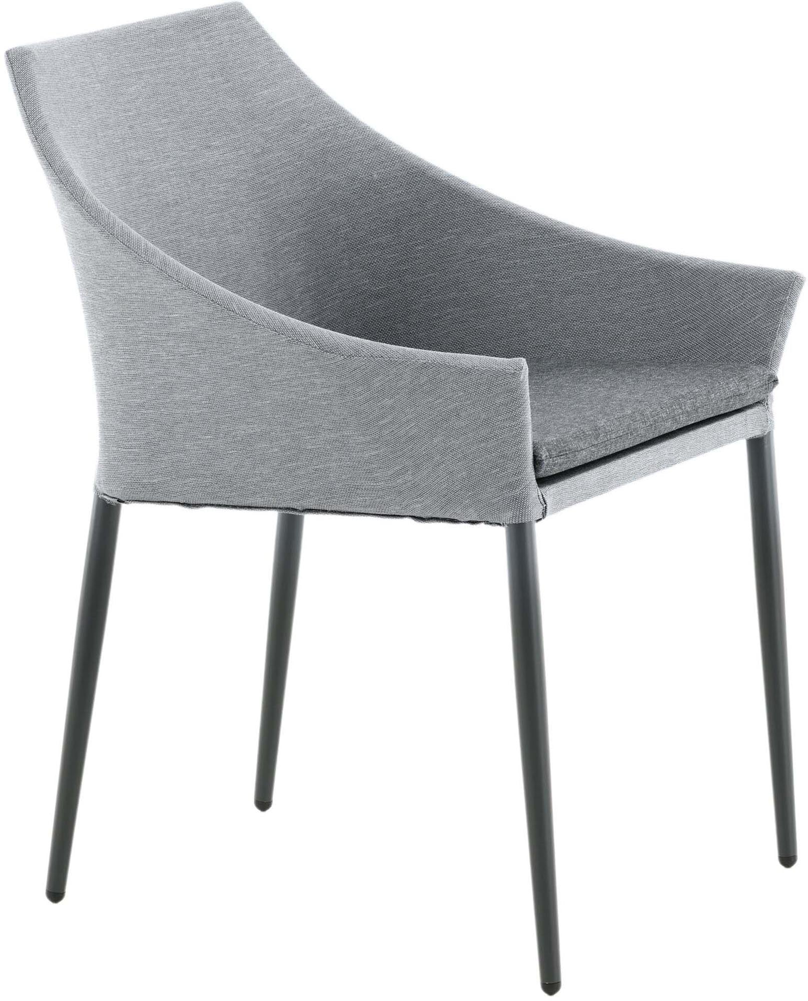 Eleganter Spoga Stuhl von Venture Home: Hochwertig, wetterfest und ergonomisch für stilvolle Outdoor-Erlebnisse.