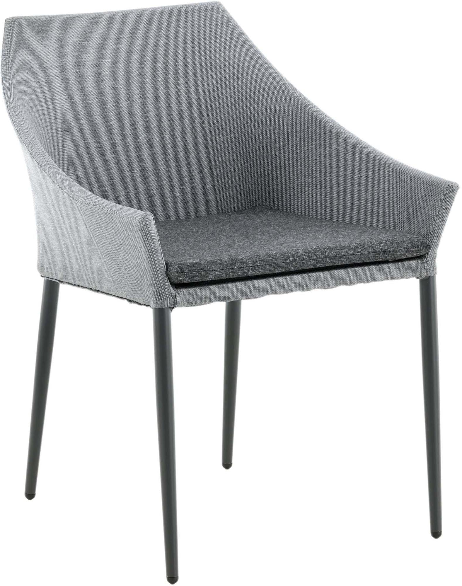 Entdecken Sie den Spoga Stuhl von Venture Home – stilvoll, wetterfest und ergonomisch. Perfekt für Garten, Balkon und Terrasse!