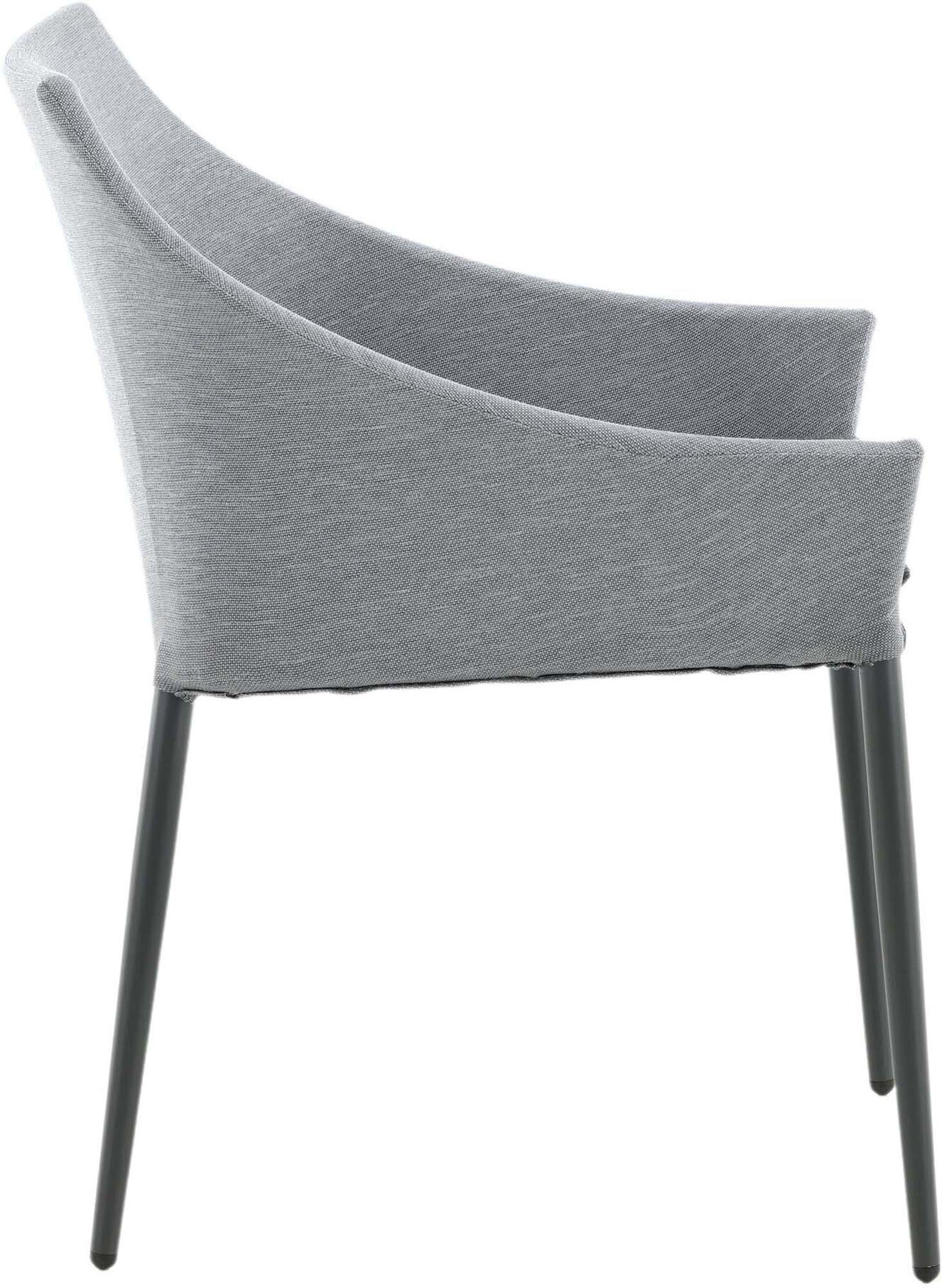 Entdecken Sie den Spoga Stuhl von Venture Home: Stilvolles Design, langlebige Materialien und optimaler Komfort für Ihre Terrasse, Balkon oder Garten.