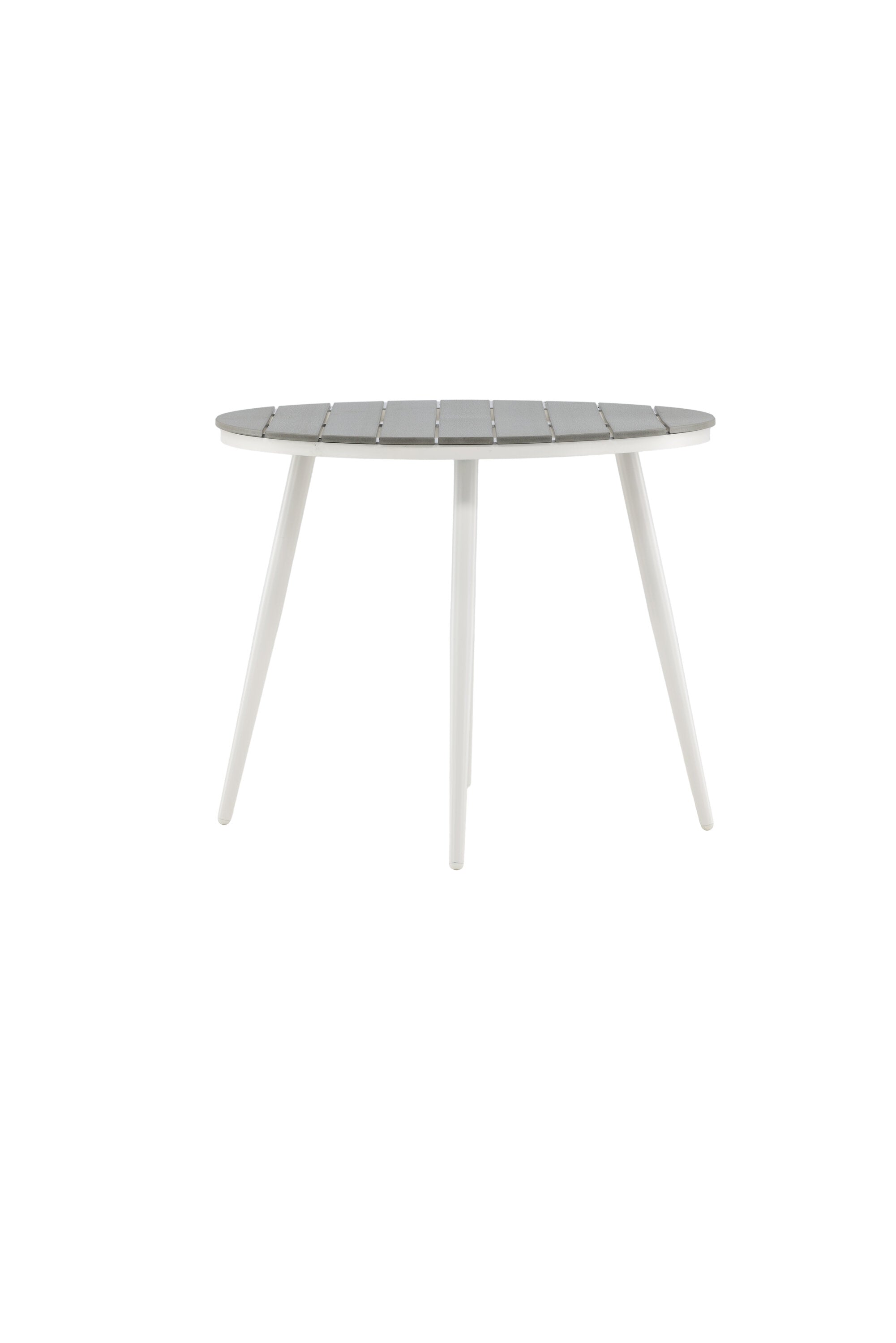 Break Gartentisch rund in Grau präsentiert im Onlineshop von KAQTU Design AG. Gartentisch ist von Venture Home