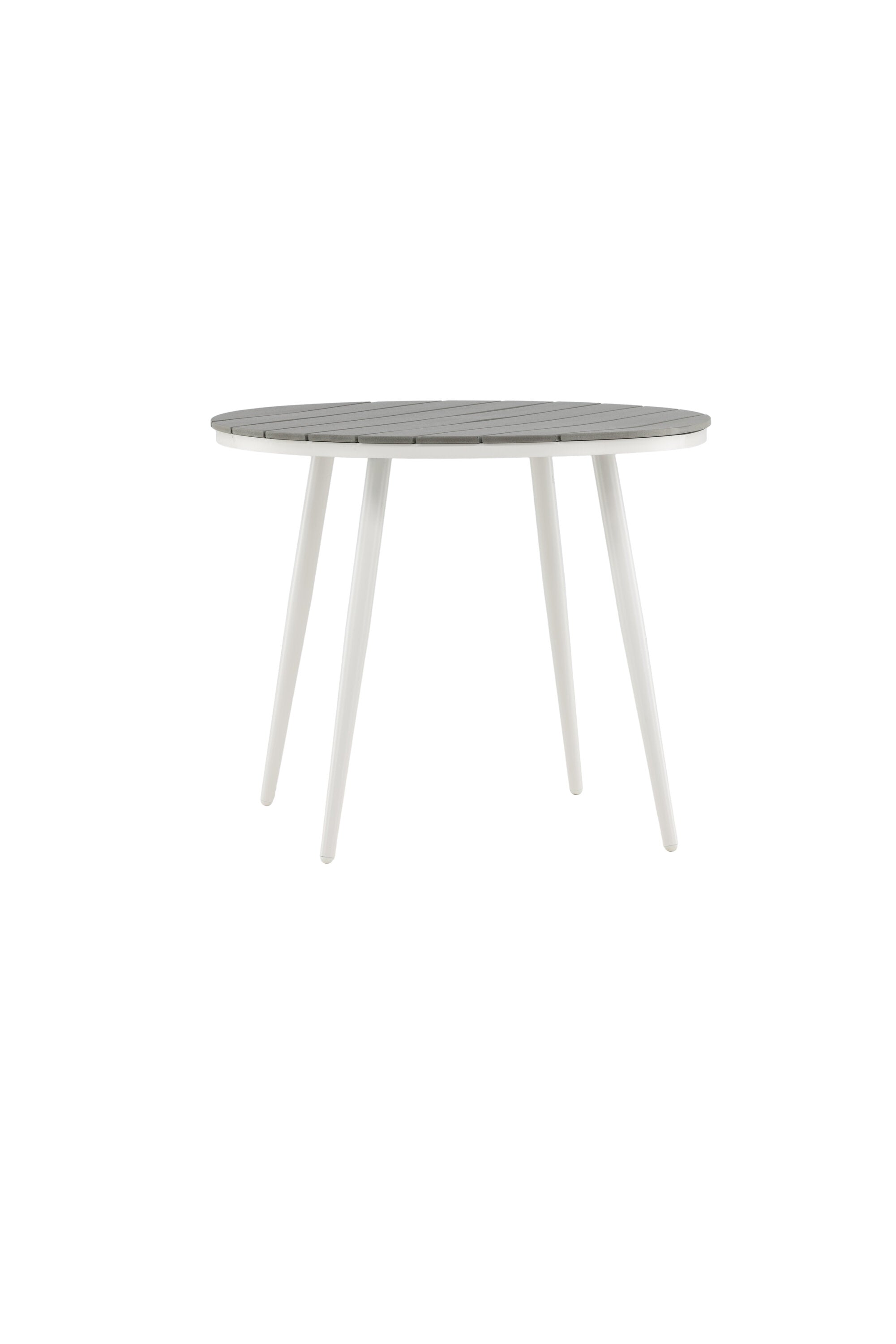 Break Gartentisch rund in Grau präsentiert im Onlineshop von KAQTU Design AG. Gartentisch ist von Venture Home