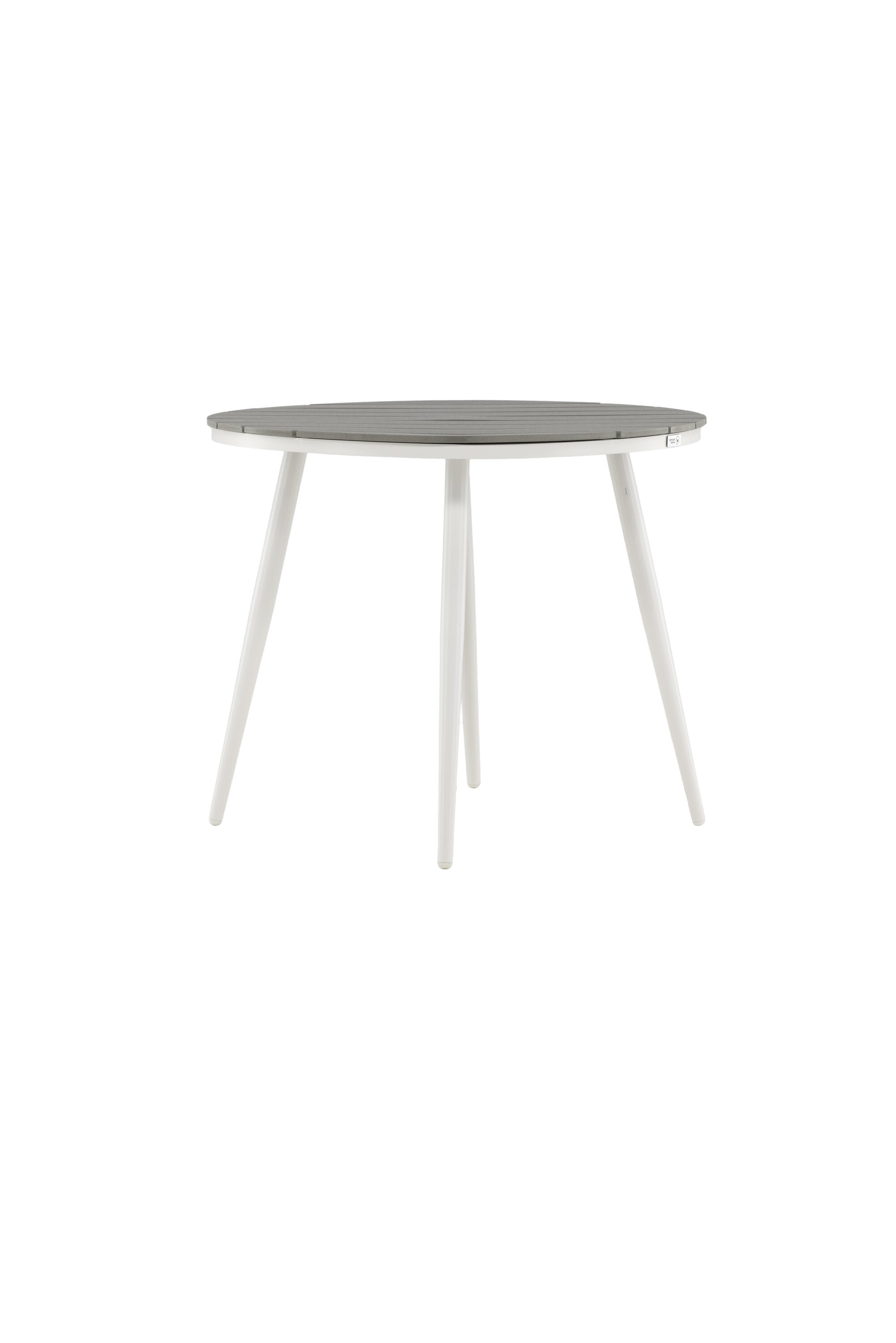 Break Gartentisch rund in Grau präsentiert im Onlineshop von KAQTU Design AG. Gartentisch ist von Venture Home