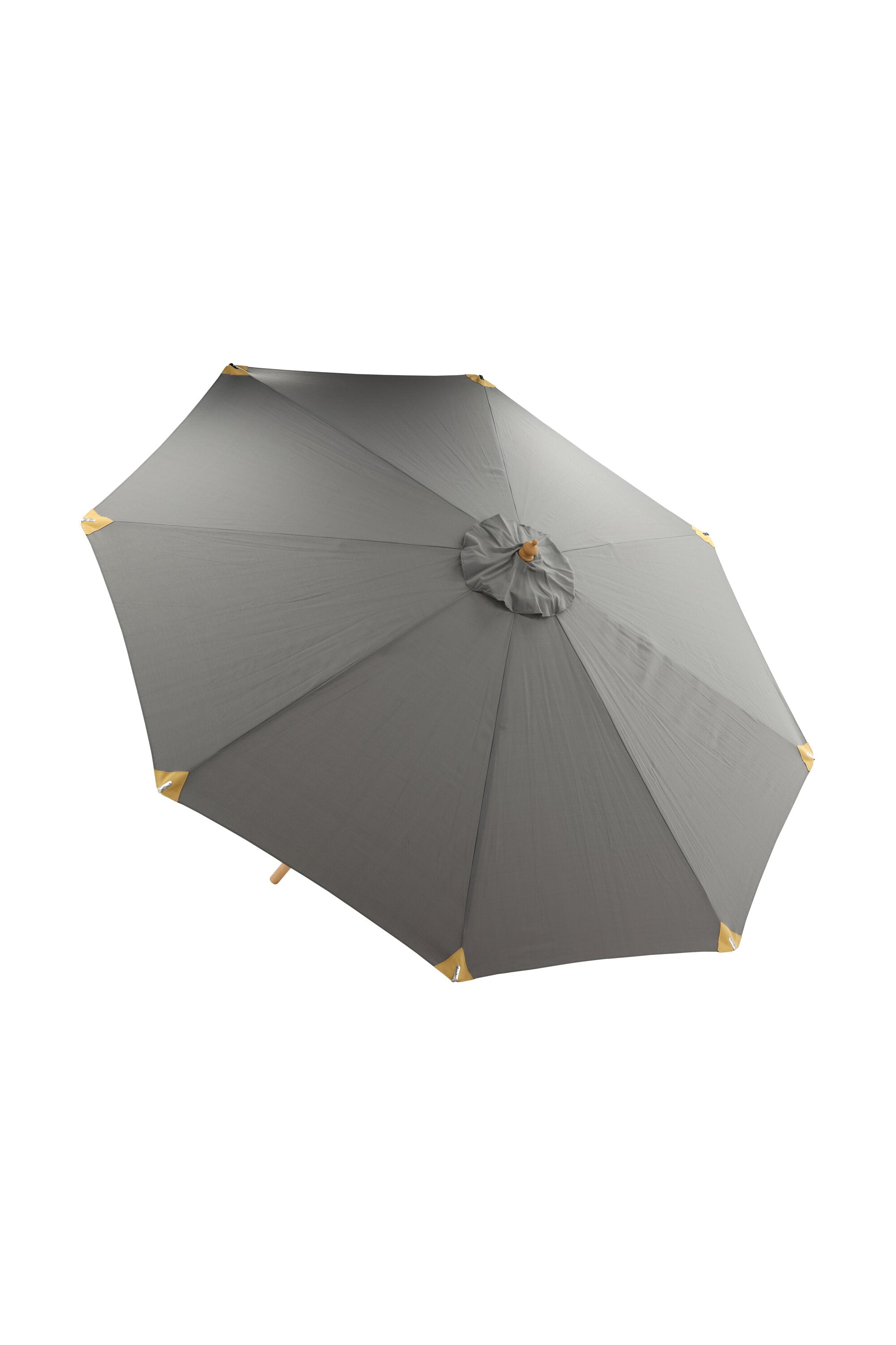 Nypo Sonnenschirm in Grau präsentiert im Onlineshop von KAQTU Design AG. Sonnenschirm ist von Venture Home