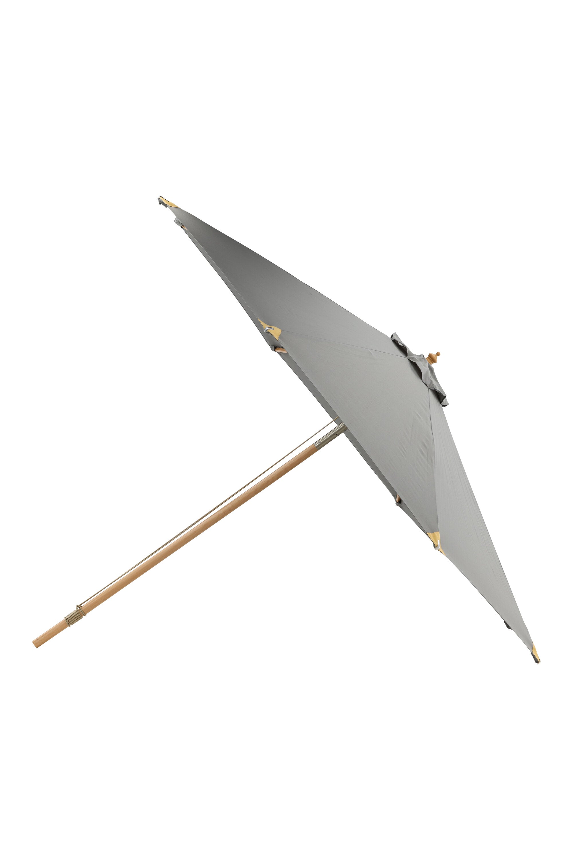 Nypo Sonnenschirm in Grau präsentiert im Onlineshop von KAQTU Design AG. Sonnenschirm ist von Venture Home