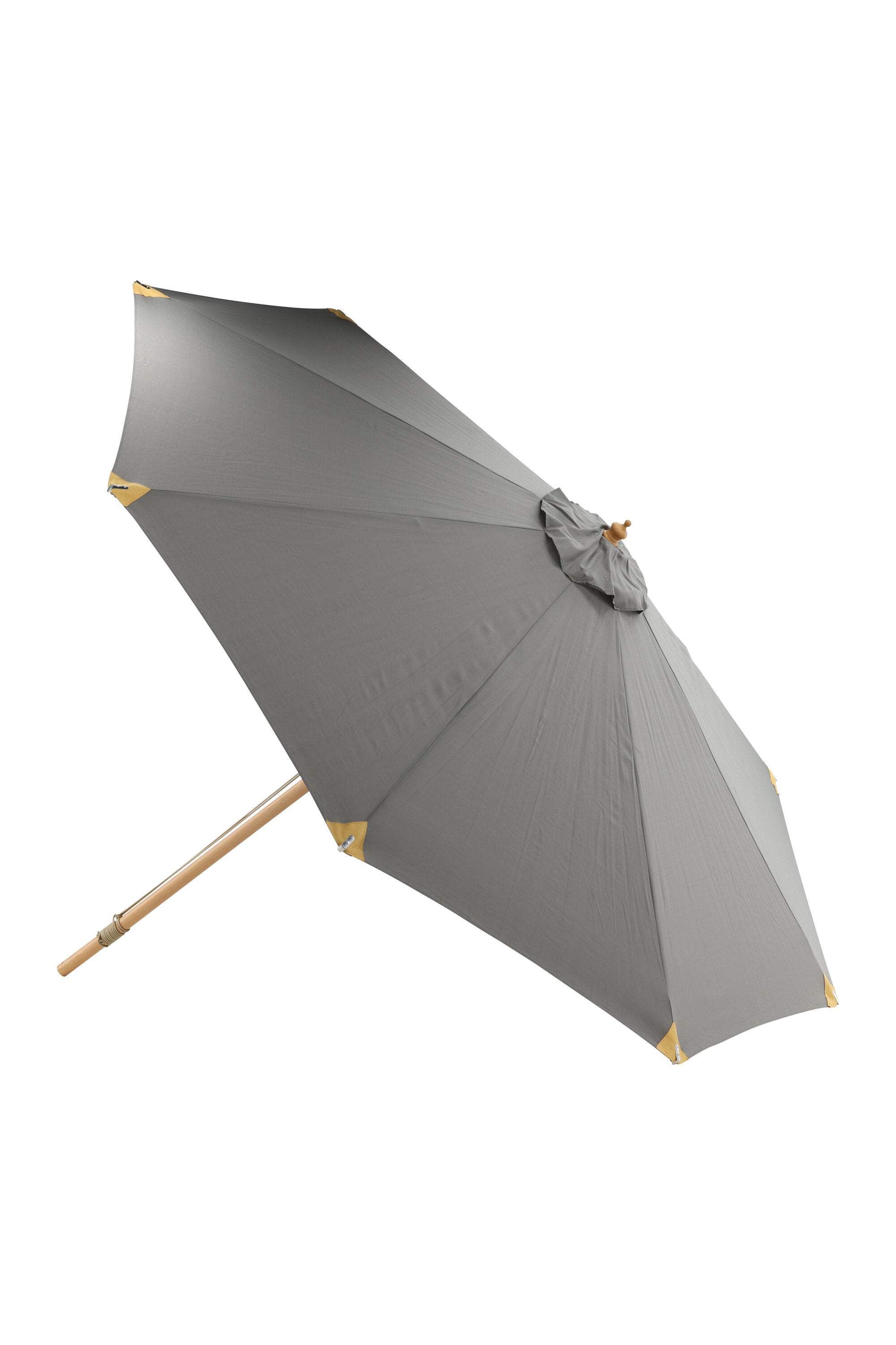 Nypo Sonnenschirm in Grau präsentiert im Onlineshop von KAQTU Design AG. Sonnenschirm ist von Venture Home