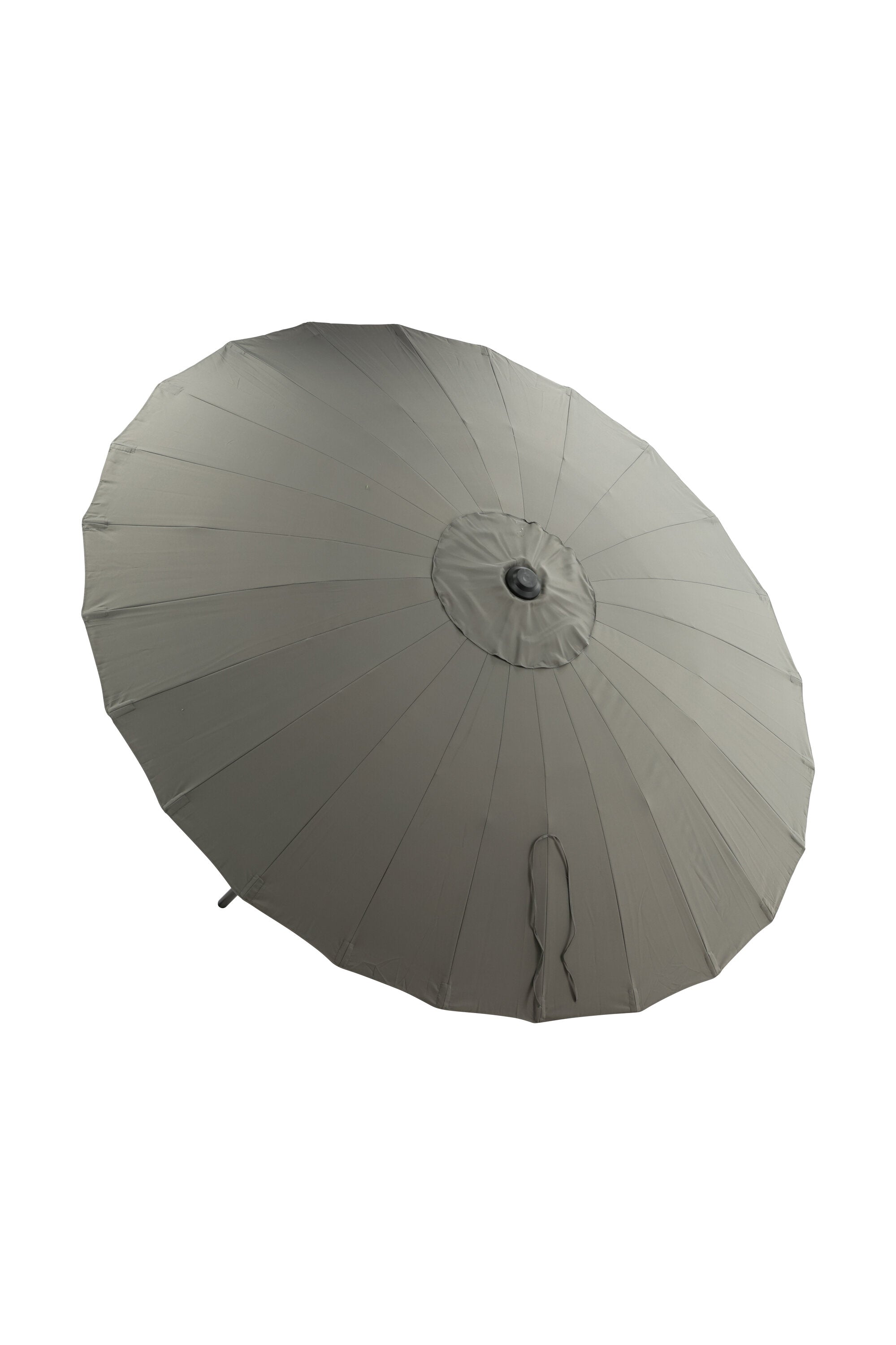Palmetto Sonnenschirm in Grau präsentiert im Onlineshop von KAQTU Design AG. Sonnenschirm ist von Venture Home