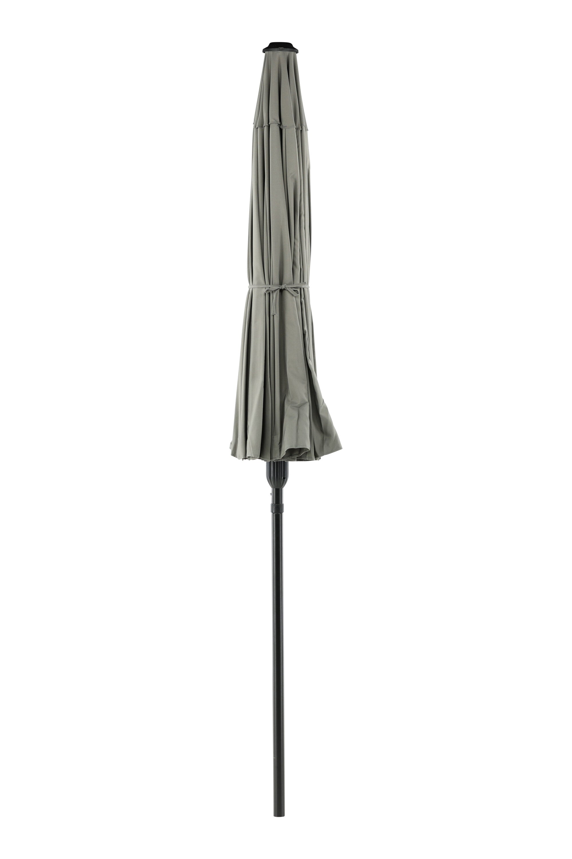 Palmetto Sonnenschirm in Grau präsentiert im Onlineshop von KAQTU Design AG. Sonnenschirm ist von Venture Home