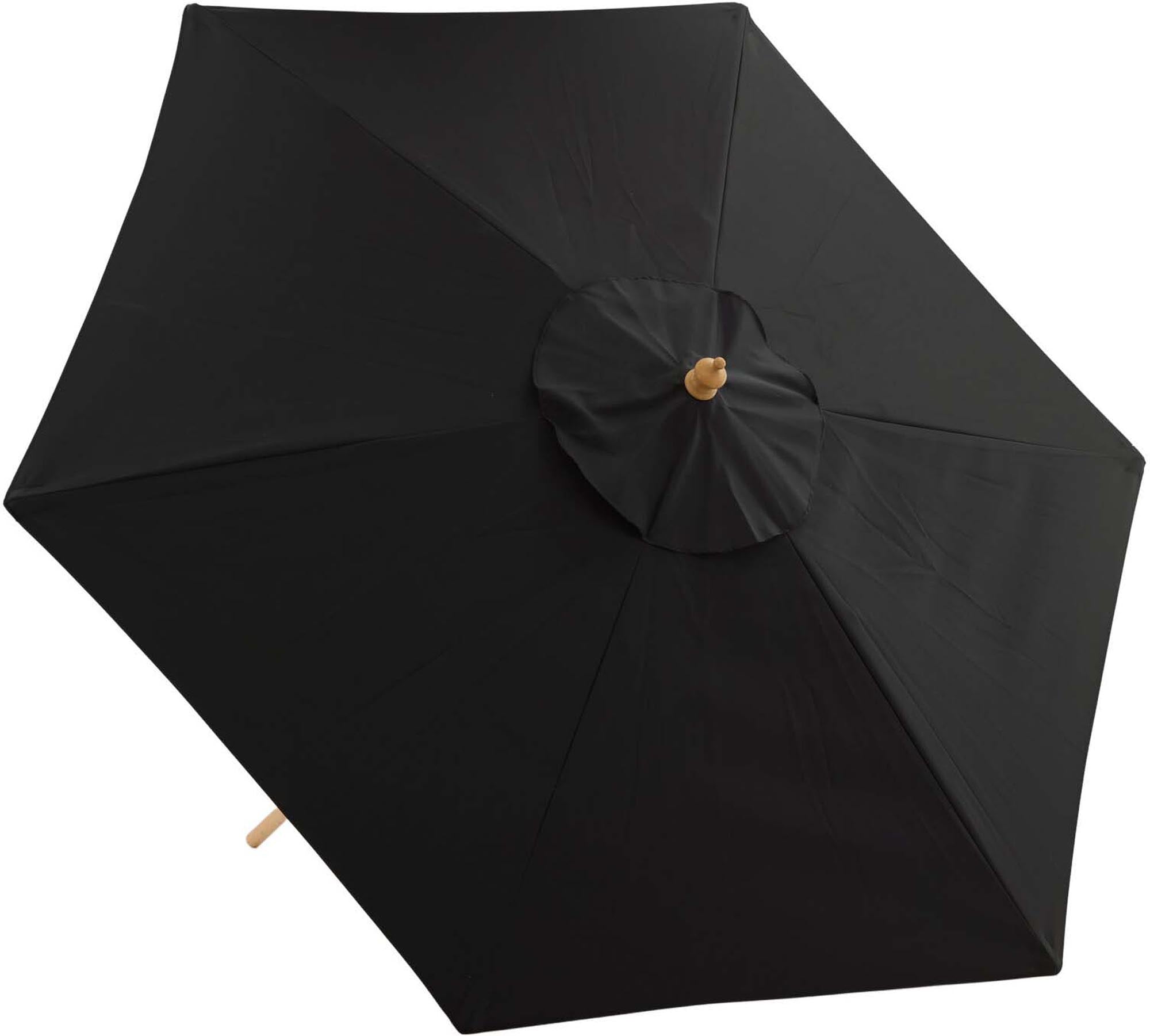 Entdecken Sie den Corypho Sonnenschirm von Venture Home – stilvoll, UV-beständig und ideal für Ihren Garten oder Ihre Terrasse. Genießen Sie Schatten!