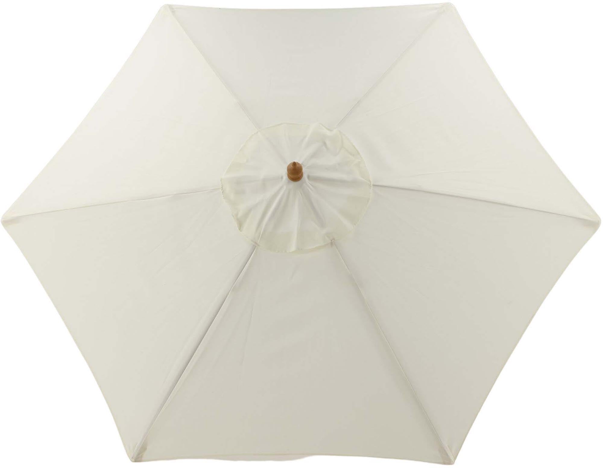 Corypho Sonnenschirm von Venture Home: Stilvoller Schutz vor Sonne, robust und ideal für Garten, Balkon oder Terrasse.