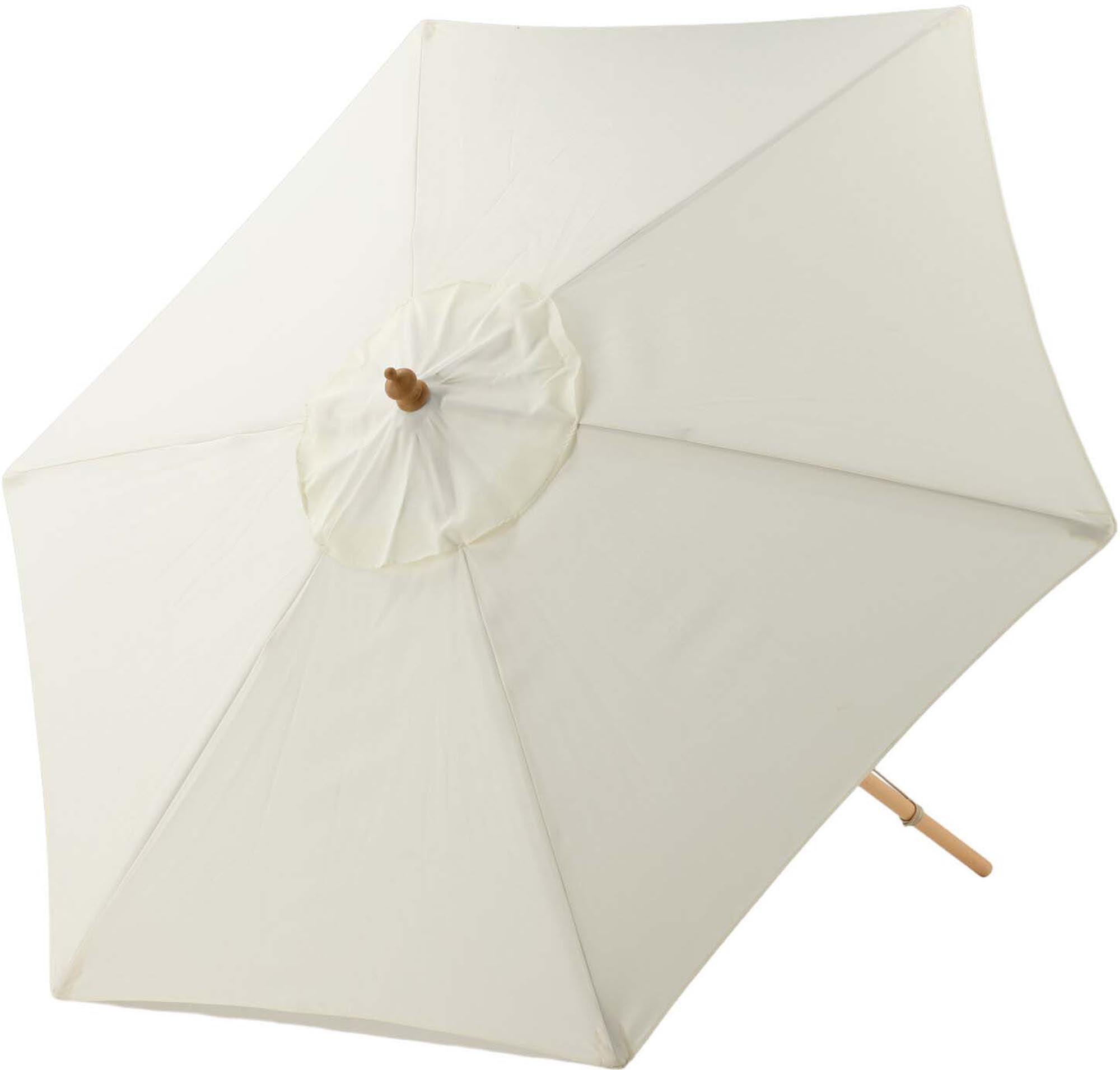 Corypho Sonnenschirm von Venture Home: Eleganter Sonnenschutz, langlebig und perfekt für Terrasse, Balkon oder Garten.