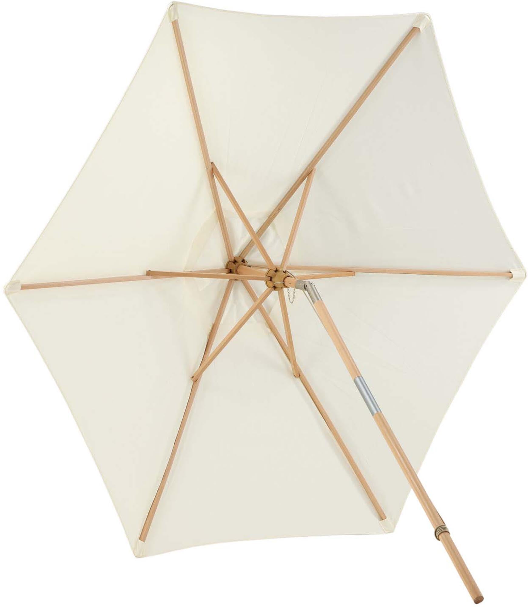 Corypho Sonnenschirm von Venture Home: Eleganter Sonnenschutz, langlebig und perfekt für Terrasse, Balkon oder Garten.