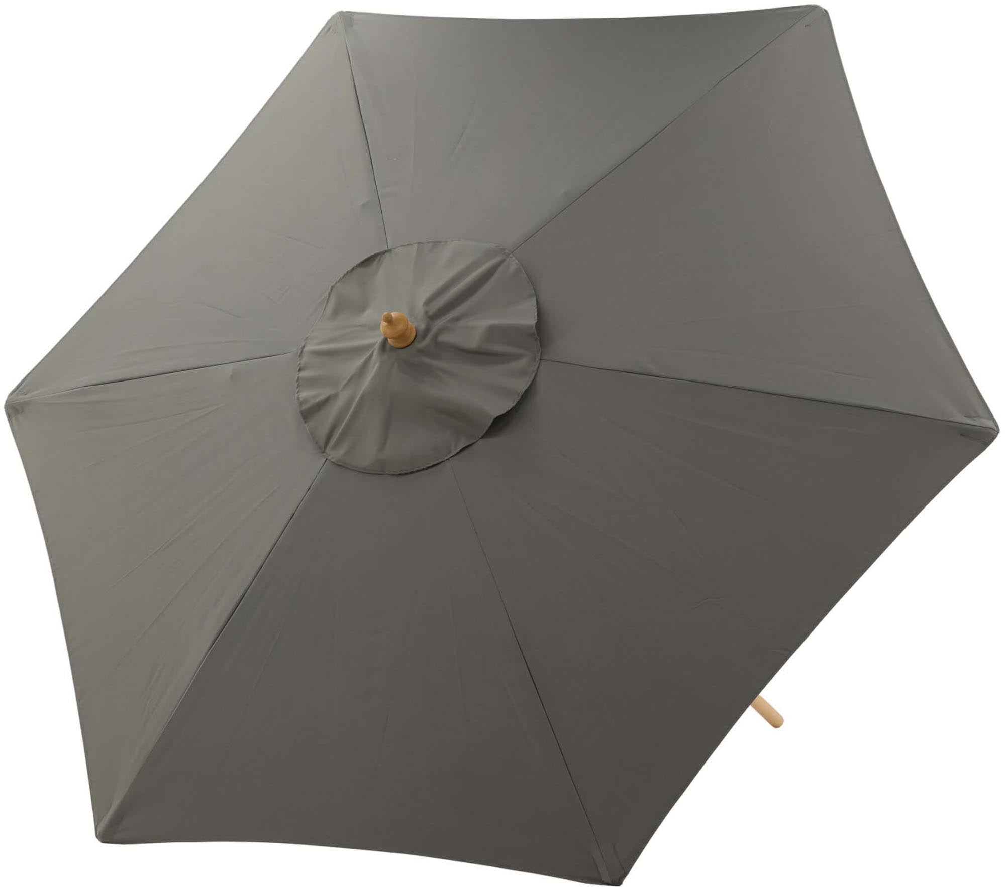 Corypho Sonnenschirm von Venture Home: Eleganter Sonnenschutz, langlebig und perfekt für Terrasse, Balkon oder Garten.