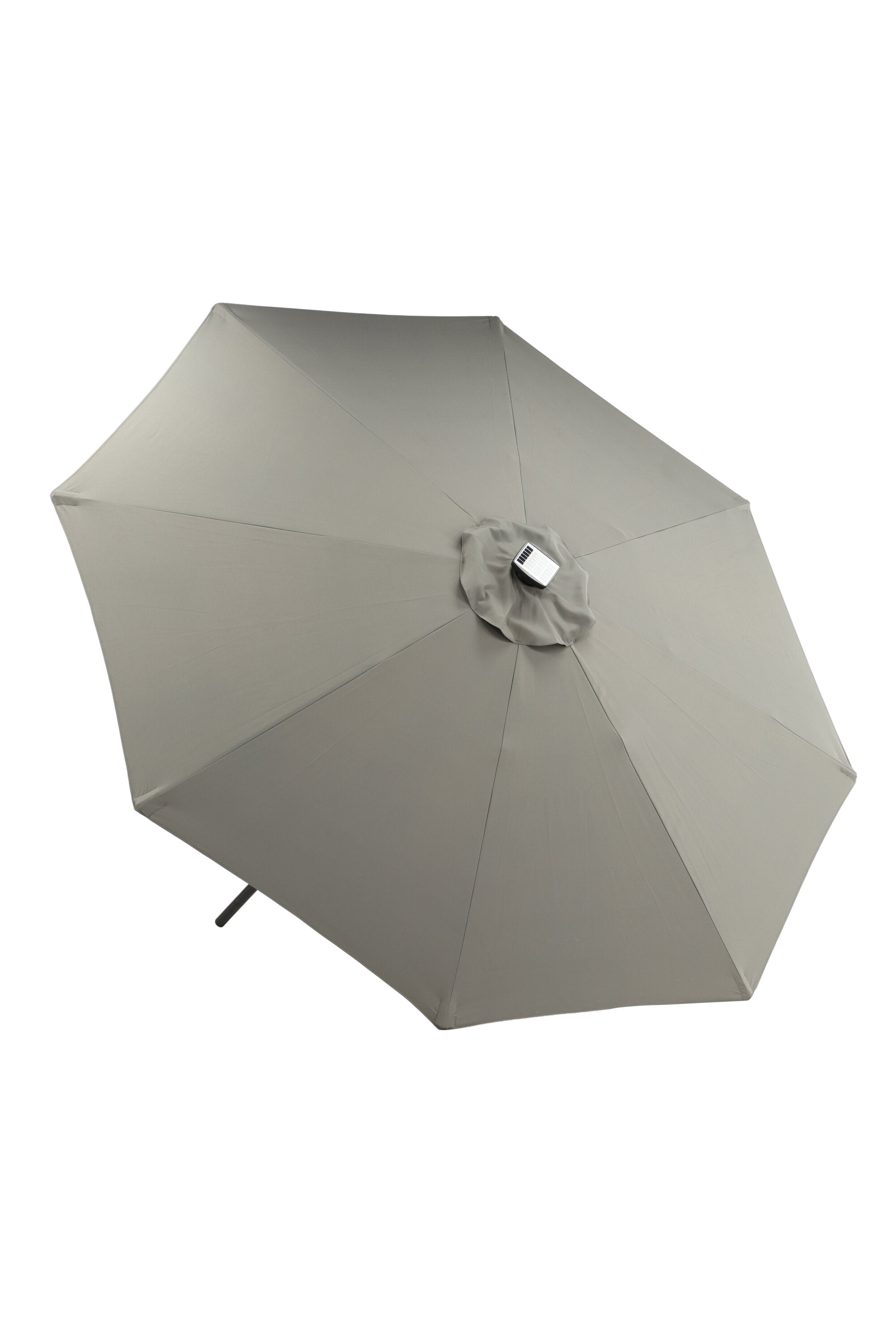 Sabal Sonnenschirm in Grau präsentiert im Onlineshop von KAQTU Design AG. Sonnenschirm ist von Venture Home