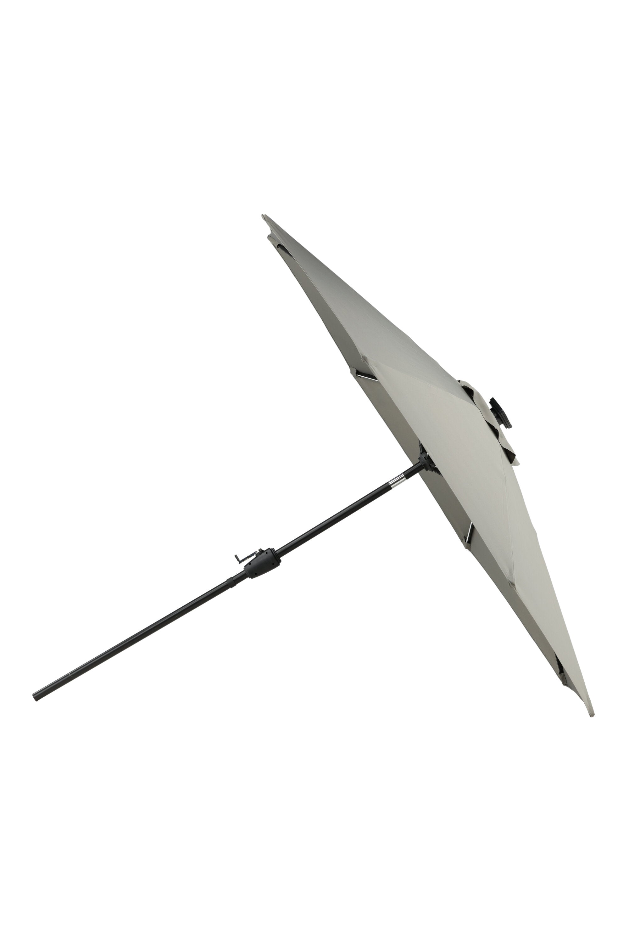 Sabal Sonnenschirm in Grau präsentiert im Onlineshop von KAQTU Design AG. Sonnenschirm ist von Venture Home
