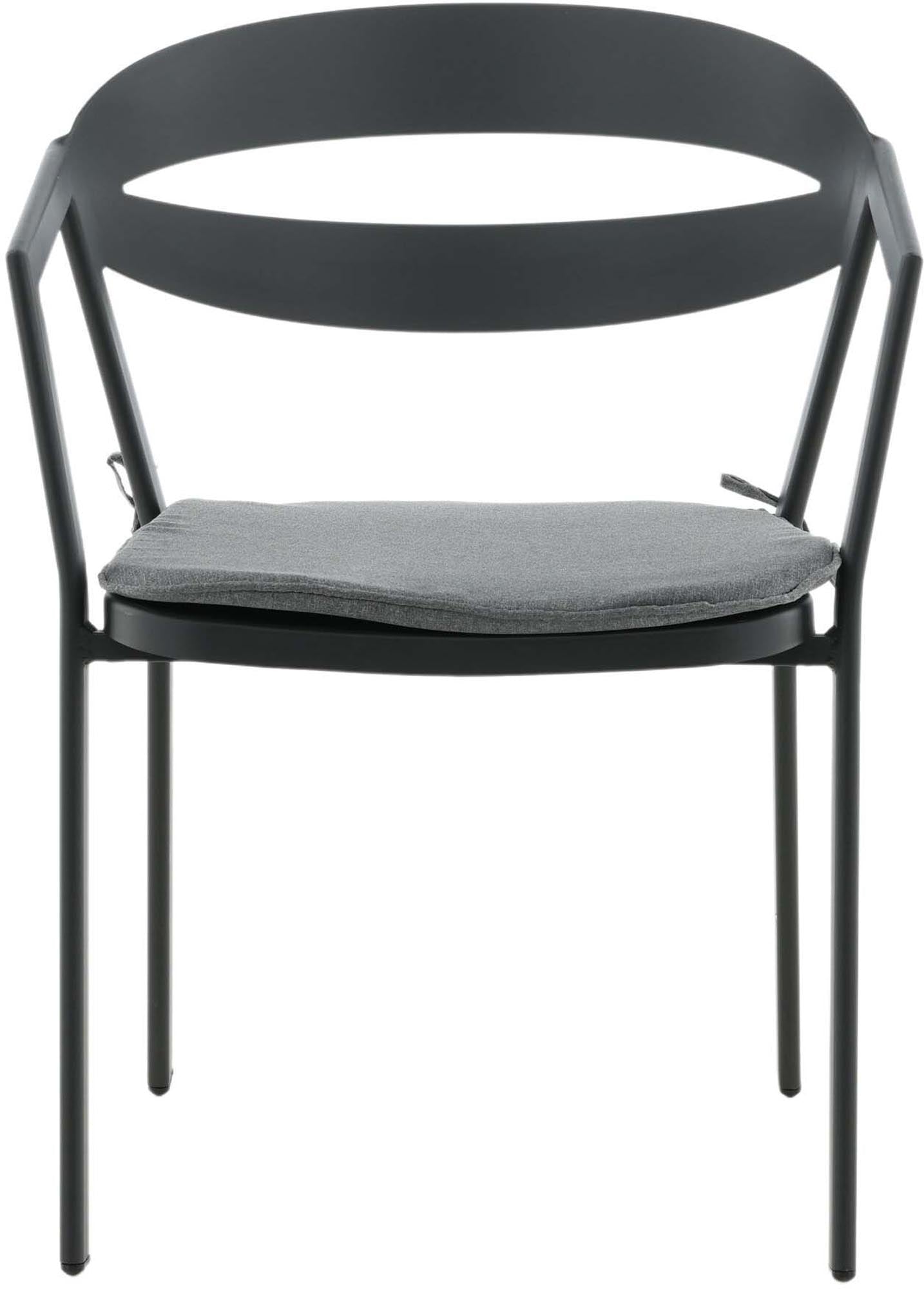 Eleganter Slit Stuhl von Venture Home für stilvolle Outdoor-Momente.