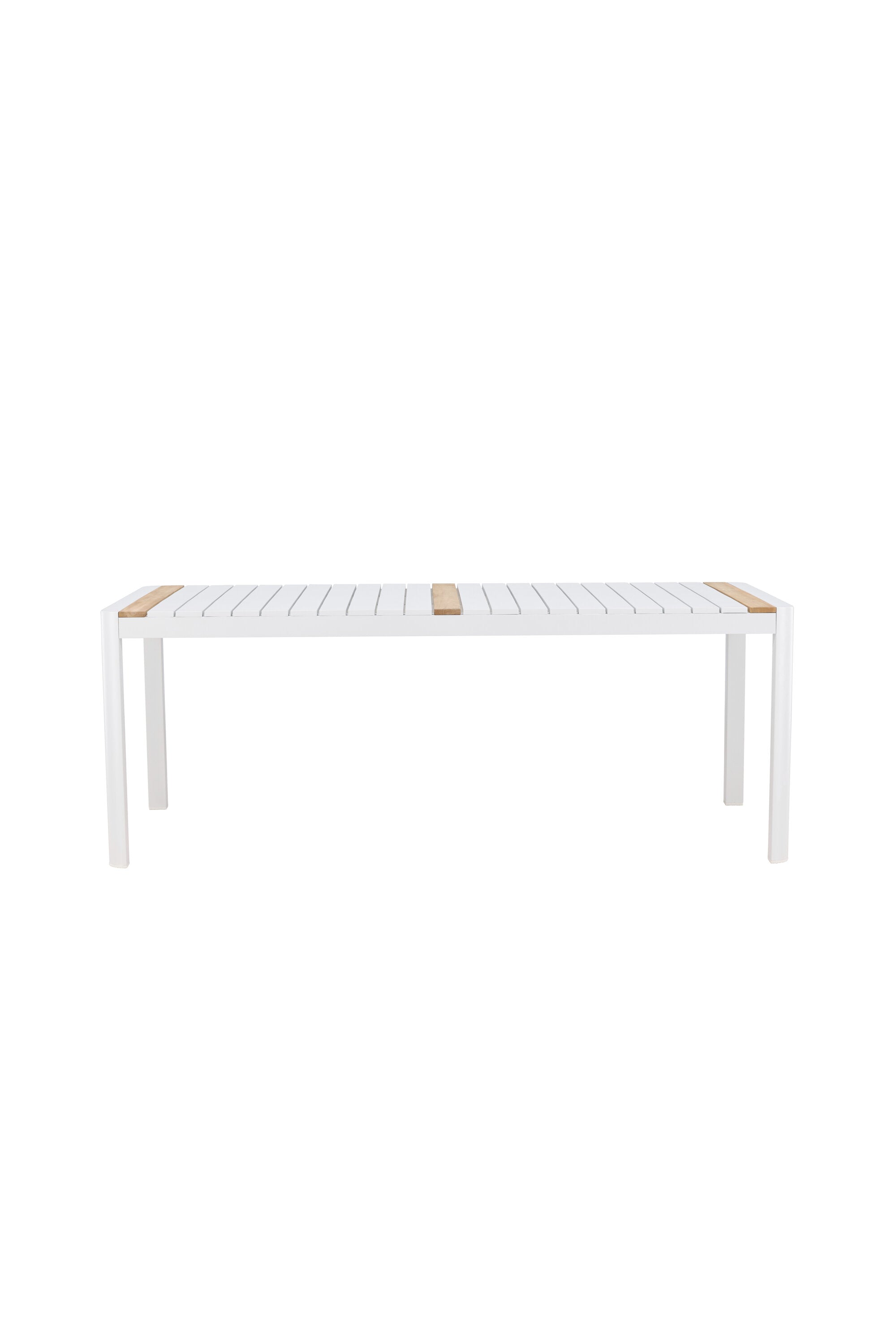 Togo Gartentisch in Weiss präsentiert im Onlineshop von KAQTU Design AG. Gartentisch ist von Venture Home