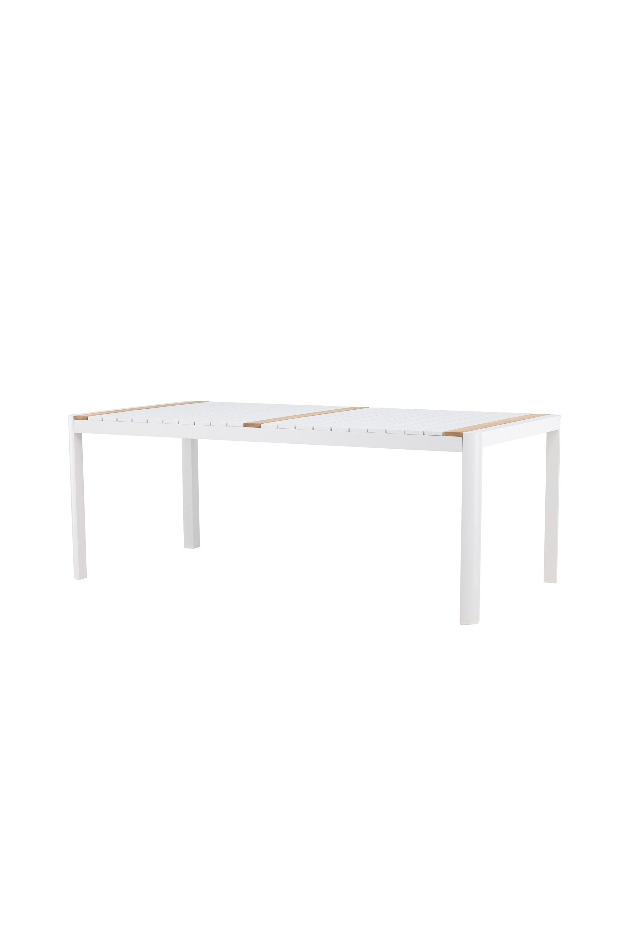 Togo Gartentisch in Weiss präsentiert im Onlineshop von KAQTU Design AG. Gartentisch ist von Venture Home