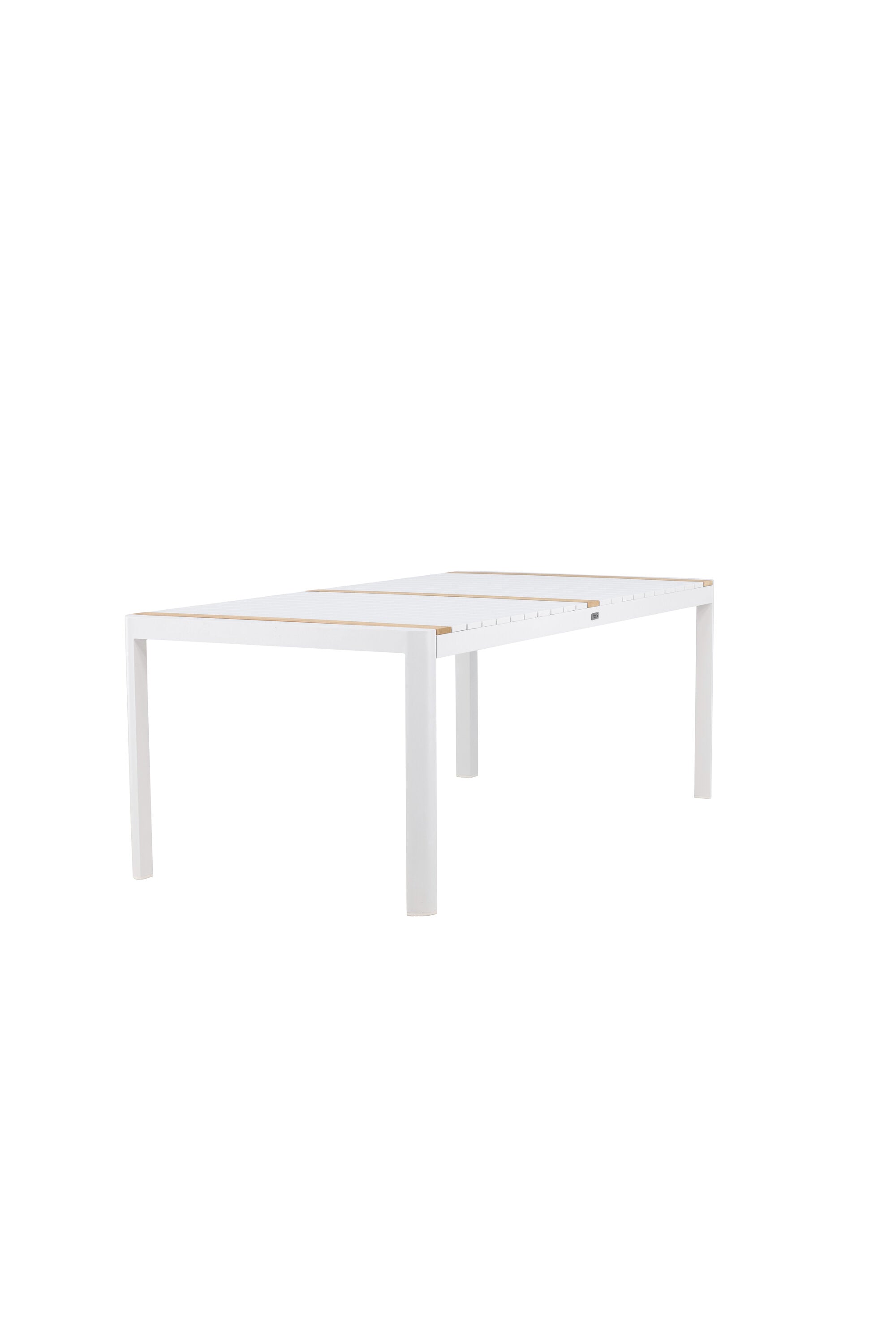 Togo Gartentisch in Weiss präsentiert im Onlineshop von KAQTU Design AG. Gartentisch ist von Venture Home
