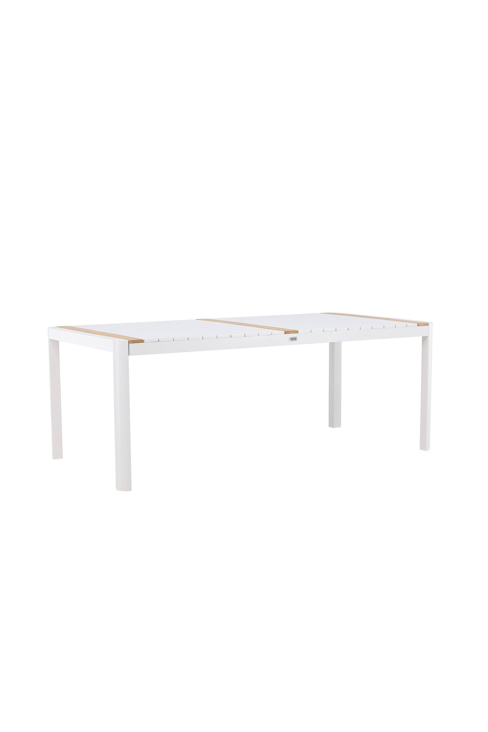 Togo Gartentisch in Weiss präsentiert im Onlineshop von KAQTU Design AG. Gartentisch ist von Venture Home