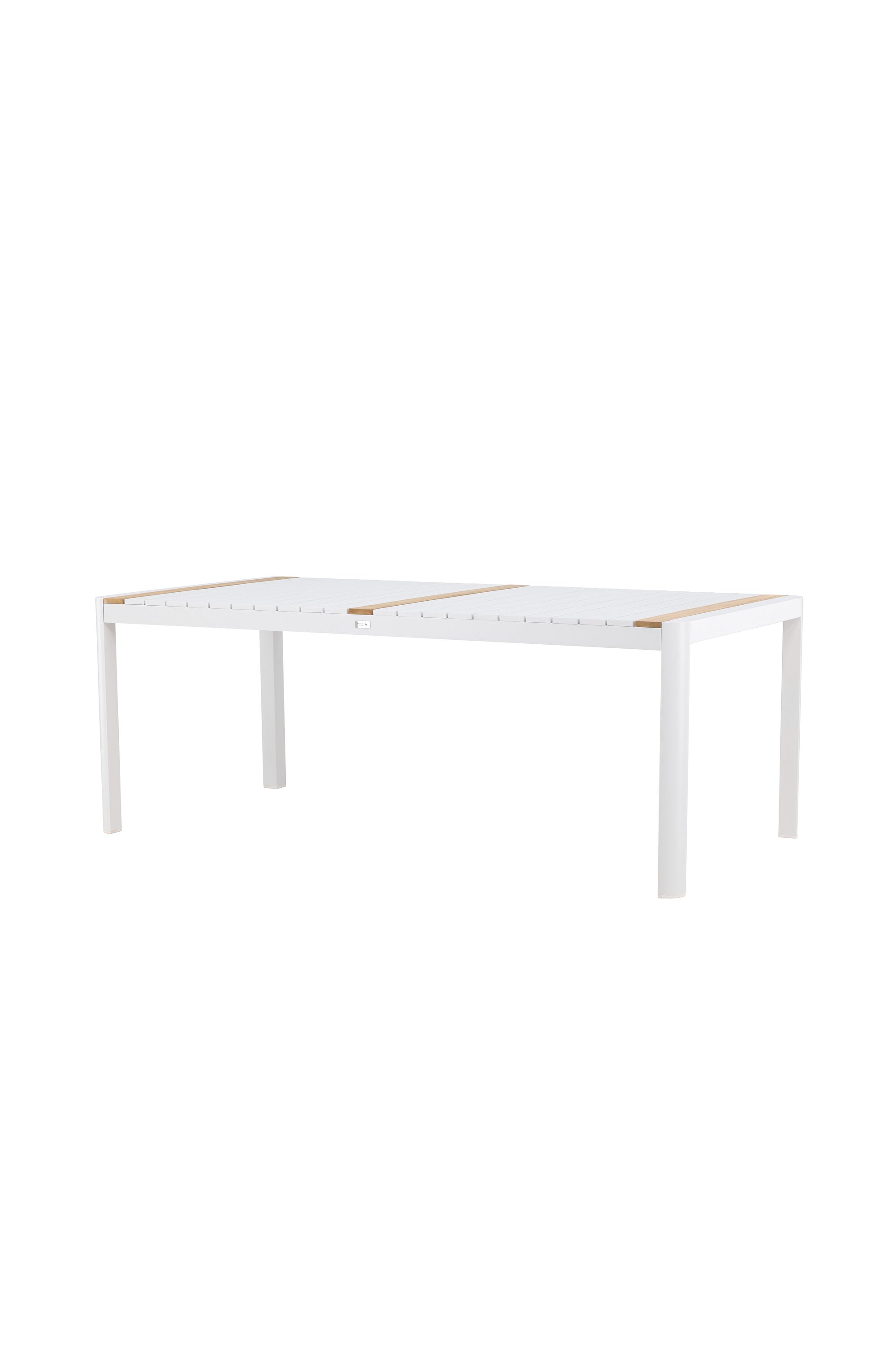 Togo Gartentisch in Weiss präsentiert im Onlineshop von KAQTU Design AG. Gartentisch ist von Venture Home