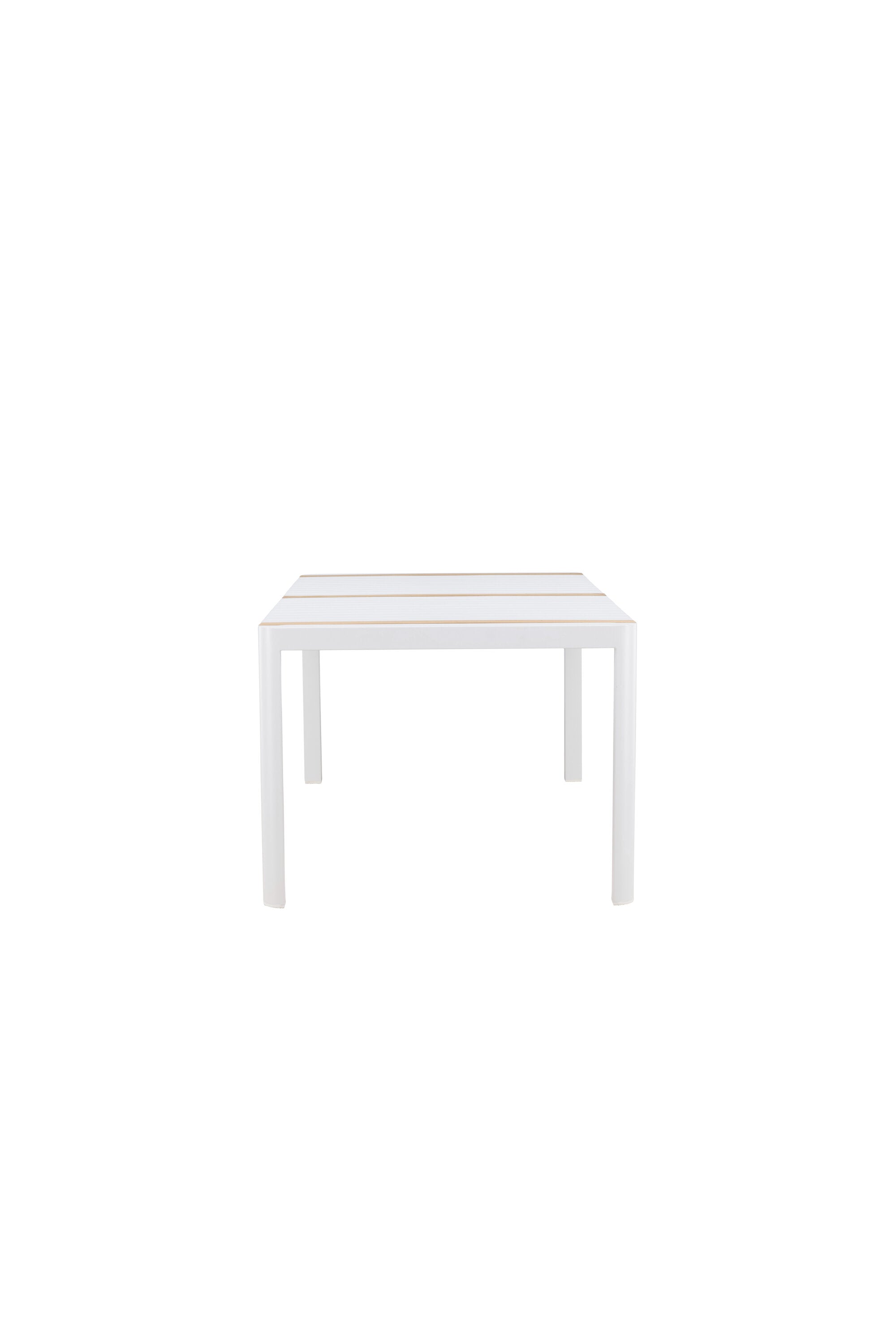 Togo Gartentisch in Weiss präsentiert im Onlineshop von KAQTU Design AG. Gartentisch ist von Venture Home