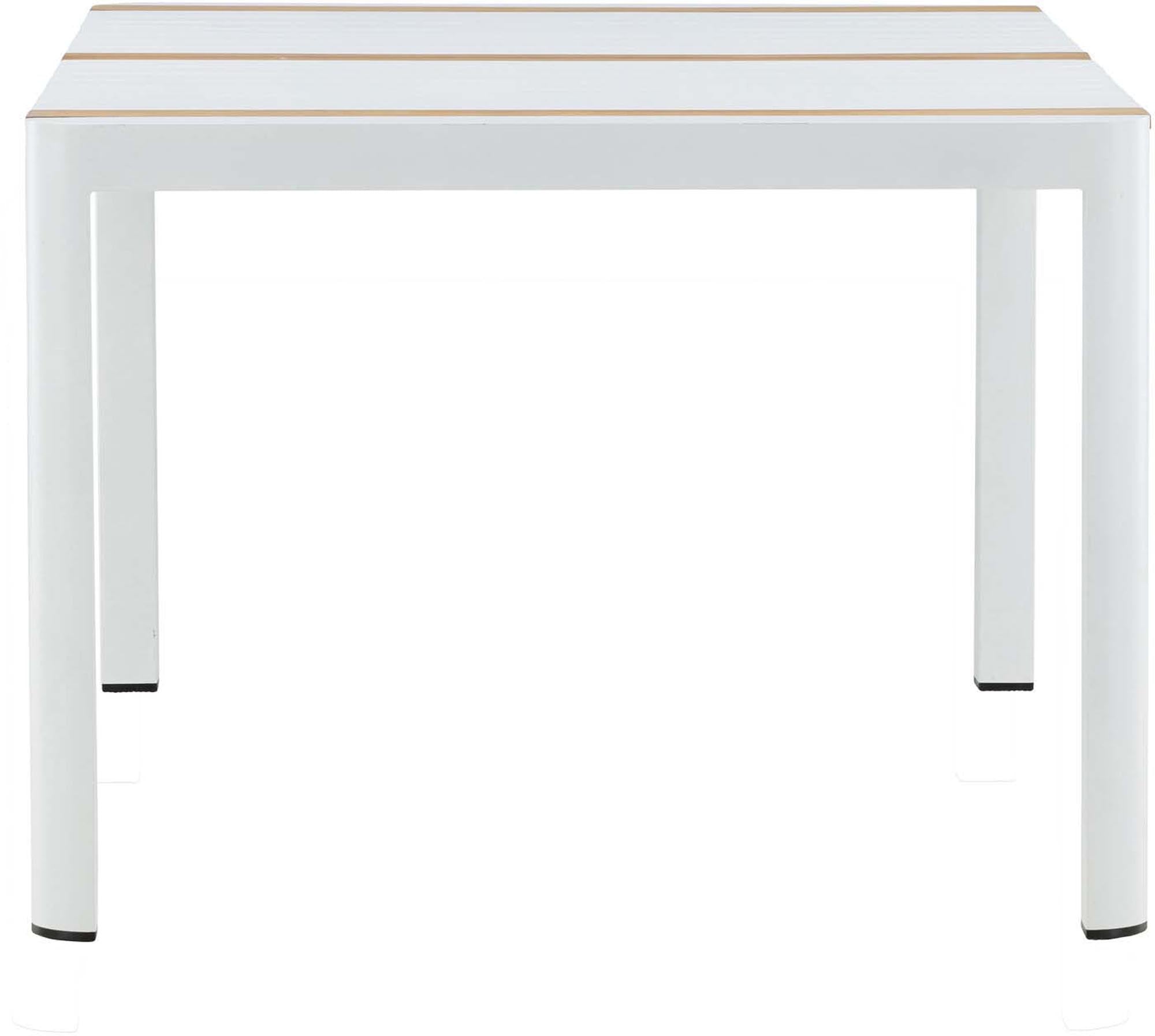 Eleganter Togo Gartentisch: Perfekte Ergänzung für Ihre Terrasse.