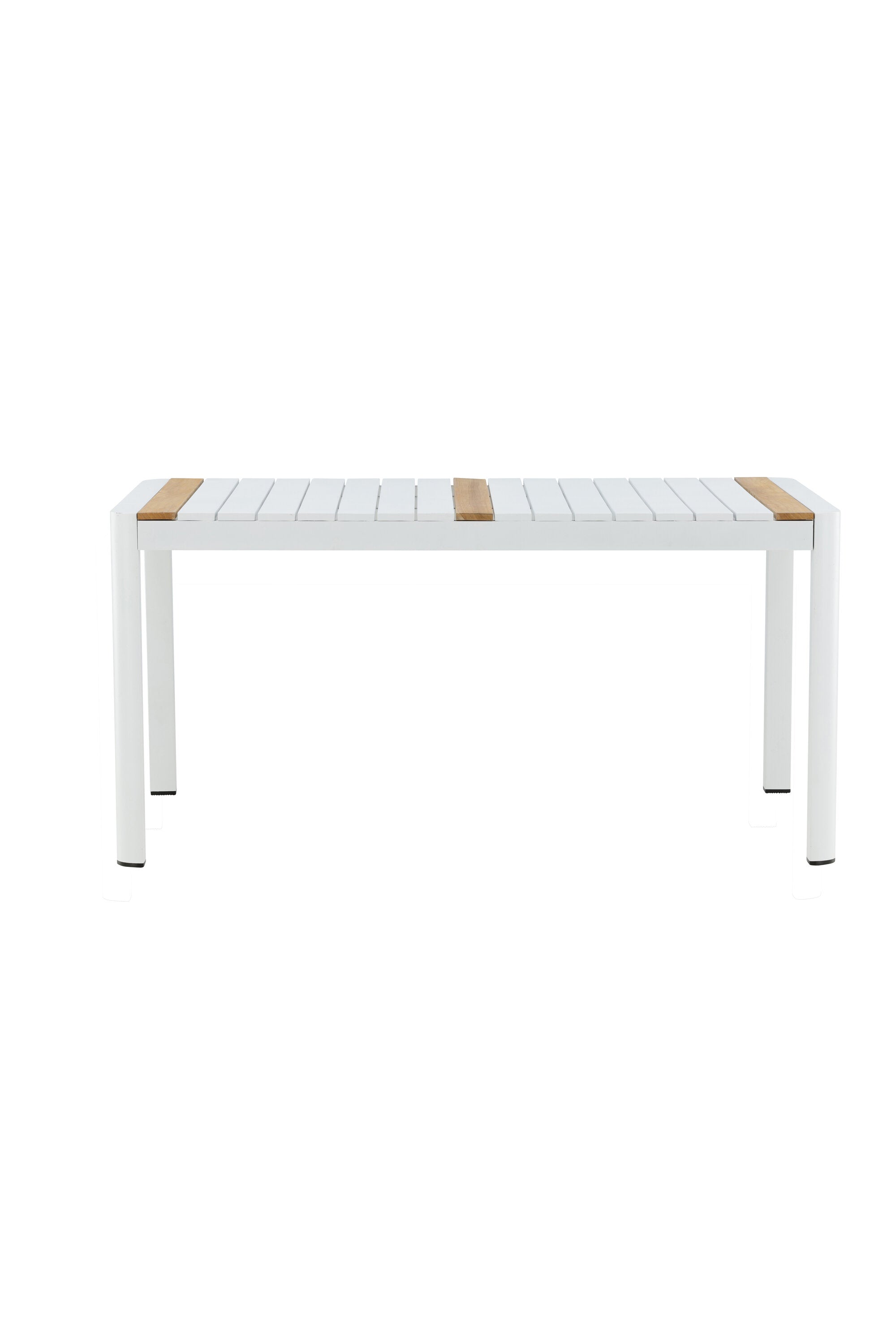 Togo Gartentisch in Weiss präsentiert im Onlineshop von KAQTU Design AG. Gartentisch ist von Venture Home