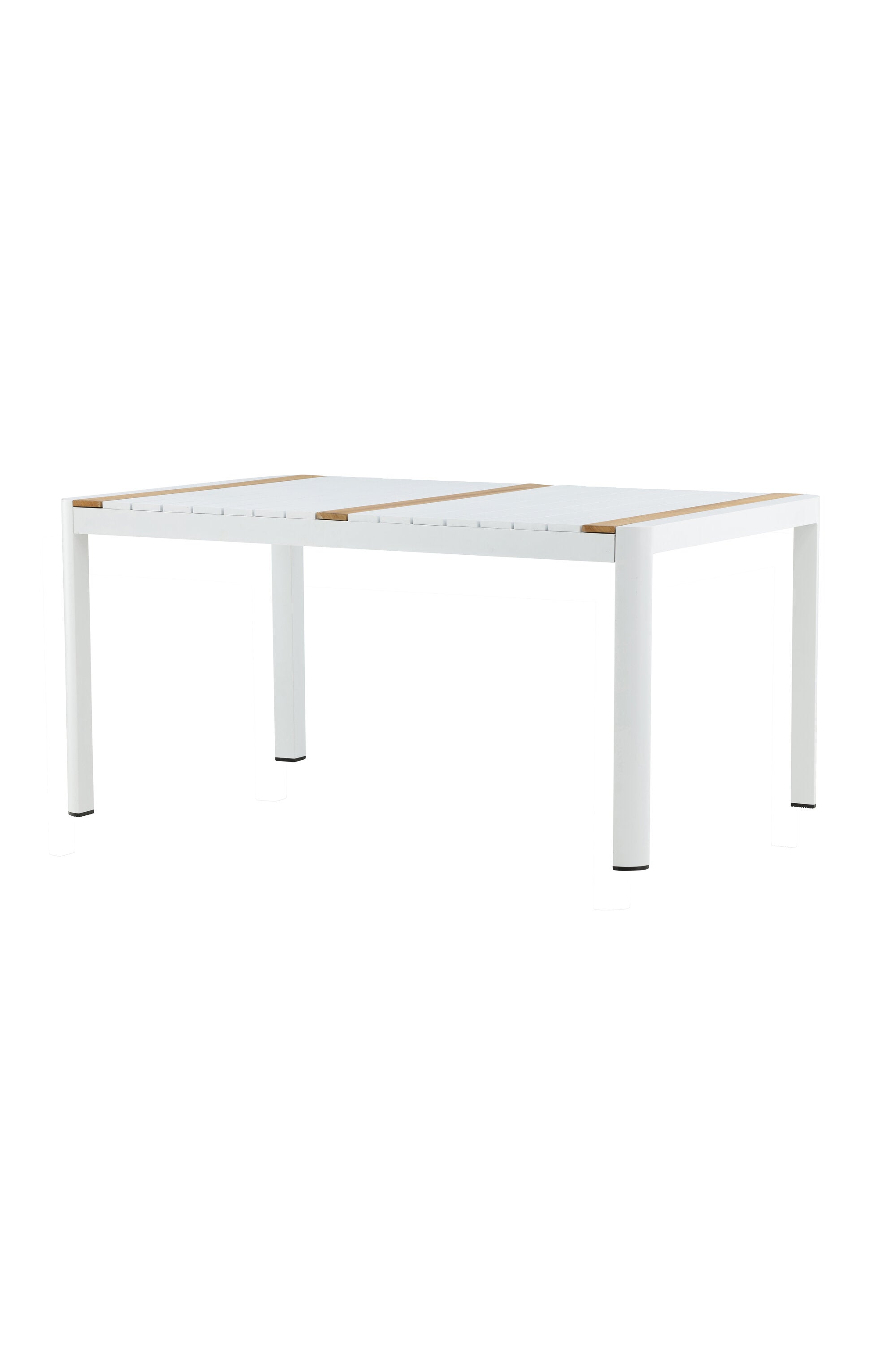 Togo Gartentisch in Weiss präsentiert im Onlineshop von KAQTU Design AG. Gartentisch ist von Venture Home