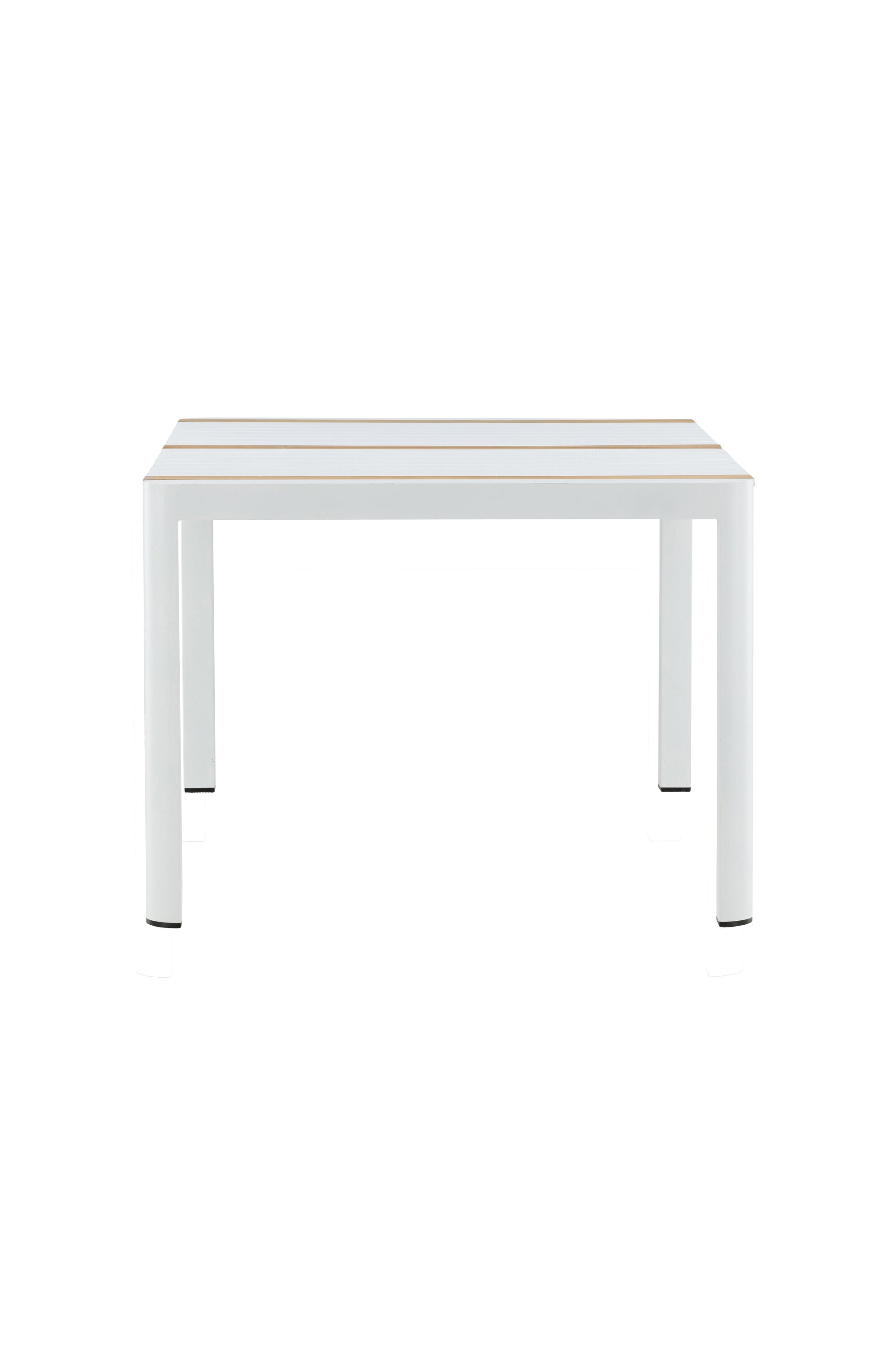 Togo Gartentisch in Weiss präsentiert im Onlineshop von KAQTU Design AG. Gartentisch ist von Venture Home