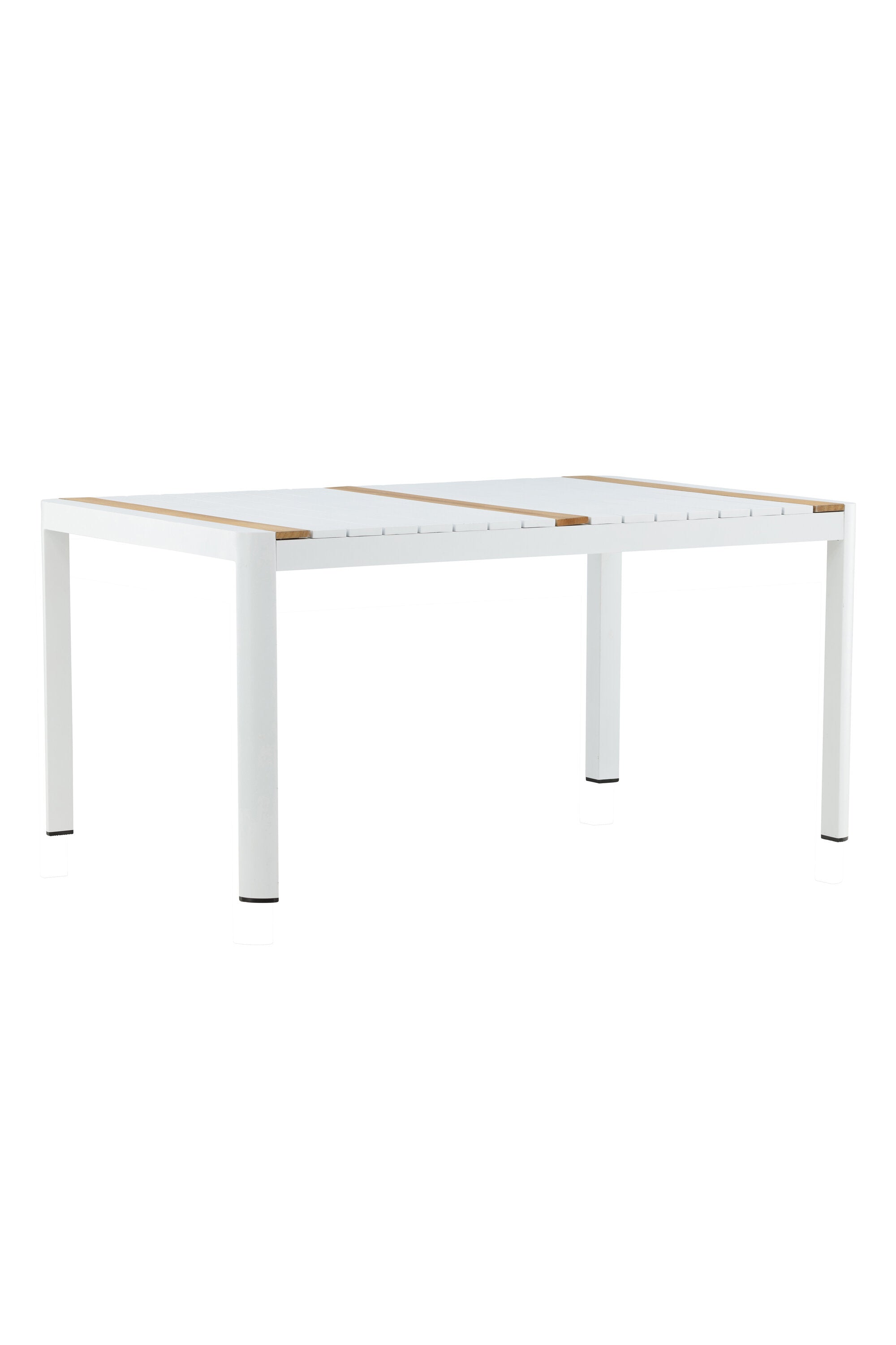 Togo Gartentisch in Weiss präsentiert im Onlineshop von KAQTU Design AG. Gartentisch ist von Venture Home