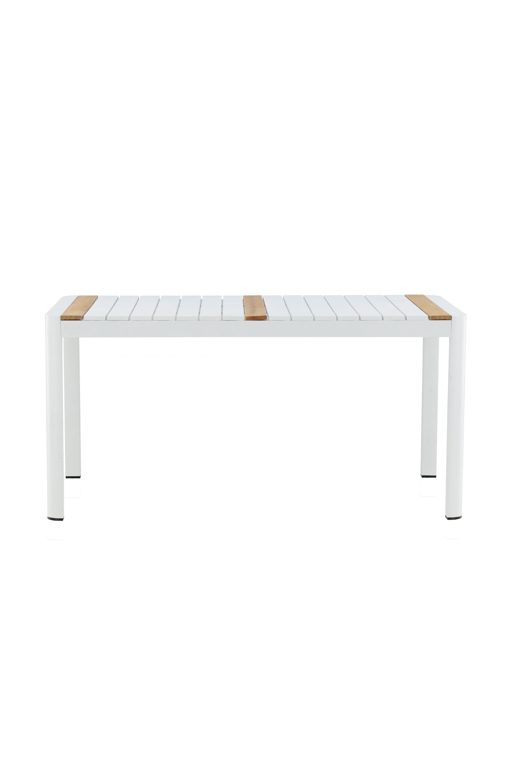 Togo Gartentisch in Weiss präsentiert im Onlineshop von KAQTU Design AG. Gartentisch ist von Venture Home