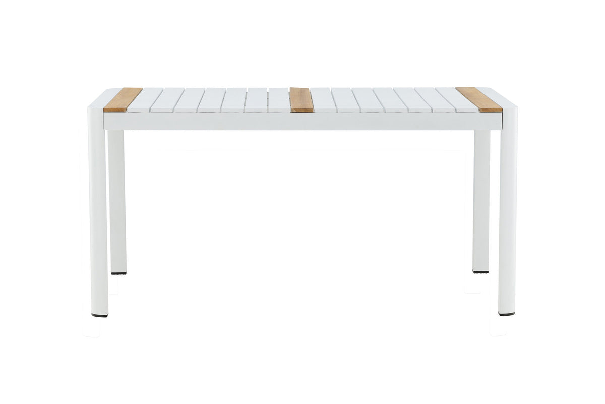 Togo Gartentisch in Weiss präsentiert im Onlineshop von KAQTU Design AG. Gartentisch ist von Venture Home
