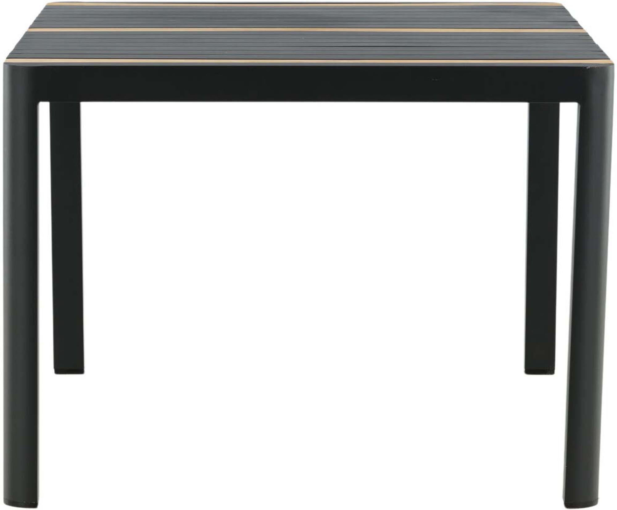 Moderner Togo Gartentisch: Stilvolles Design für Ihren Aussenbereich.