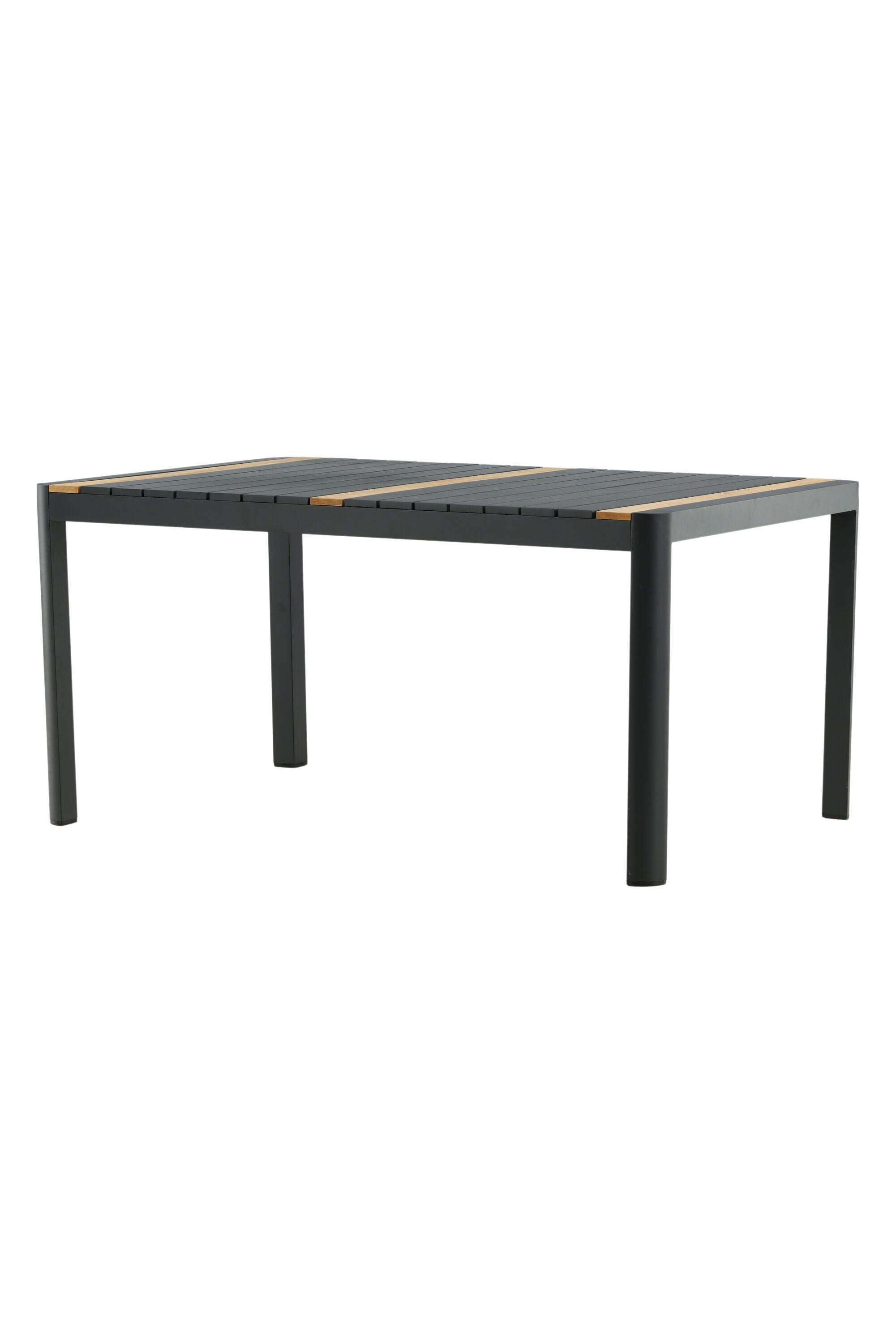 Togo Gartentisch in Schwarz präsentiert im Onlineshop von KAQTU Design AG. Gartentisch ist von Venture Home
