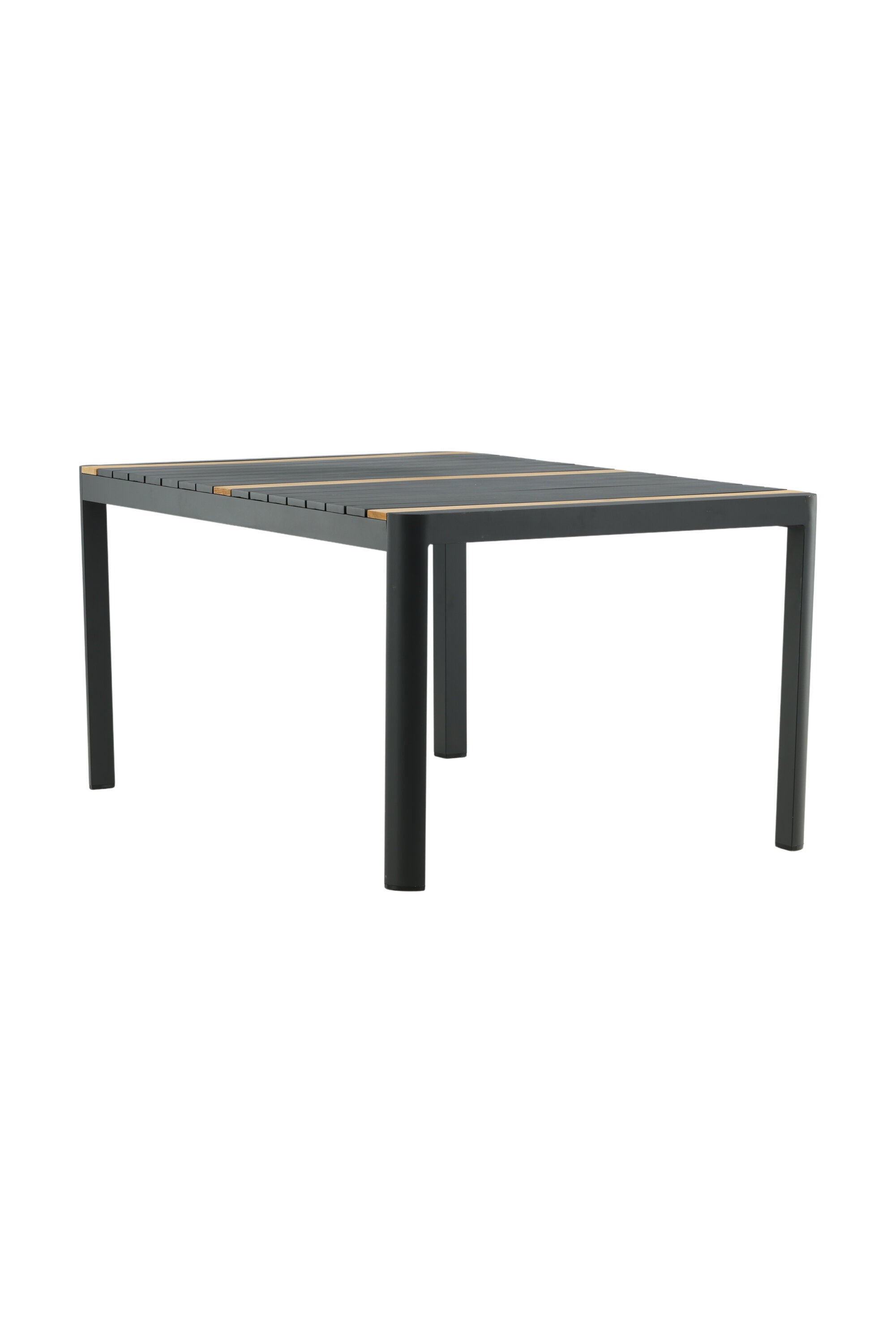 Togo Gartentisch in Schwarz präsentiert im Onlineshop von KAQTU Design AG. Gartentisch ist von Venture Home