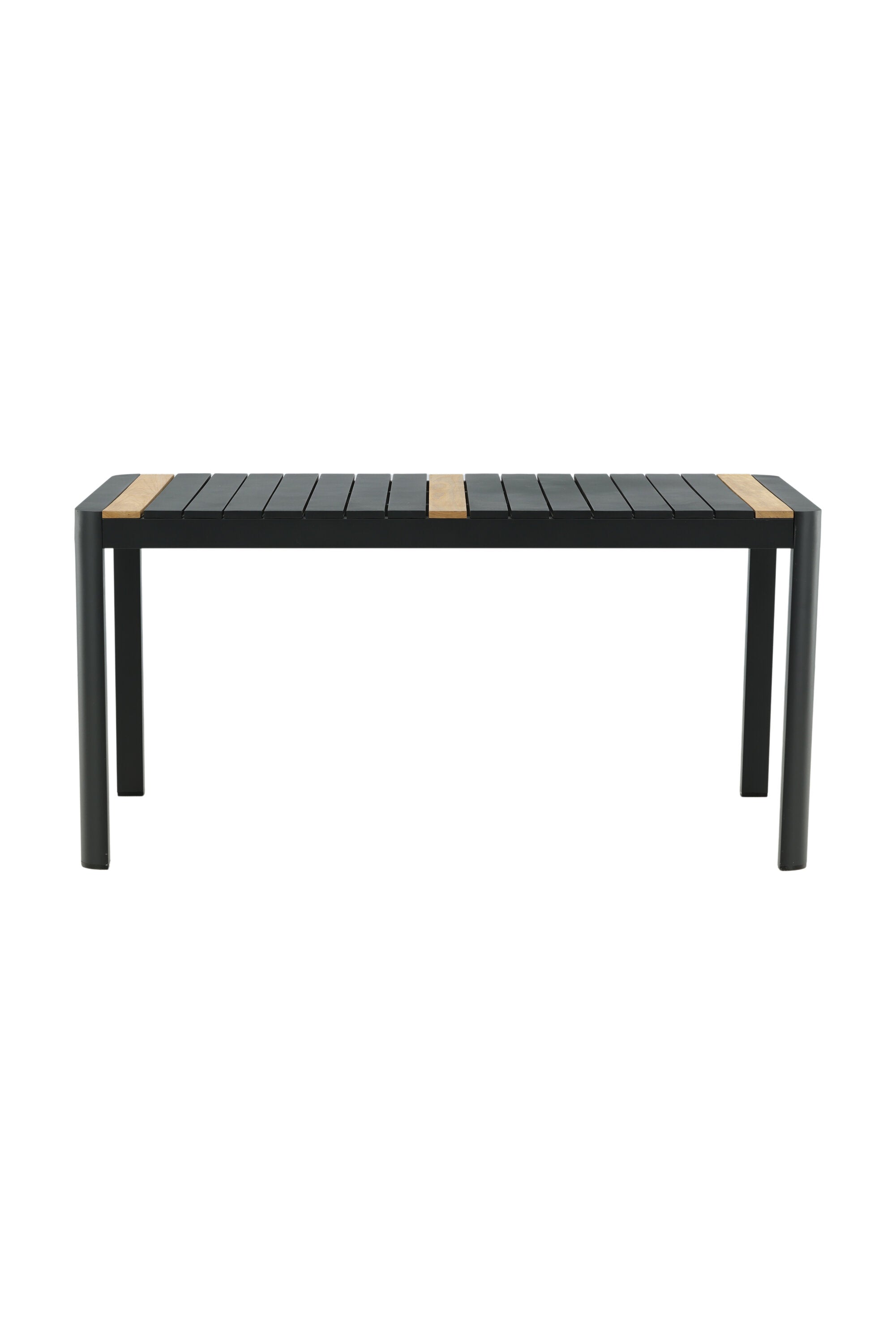 Togo Gartentisch in Schwarz präsentiert im Onlineshop von KAQTU Design AG. Gartentisch ist von Venture Home