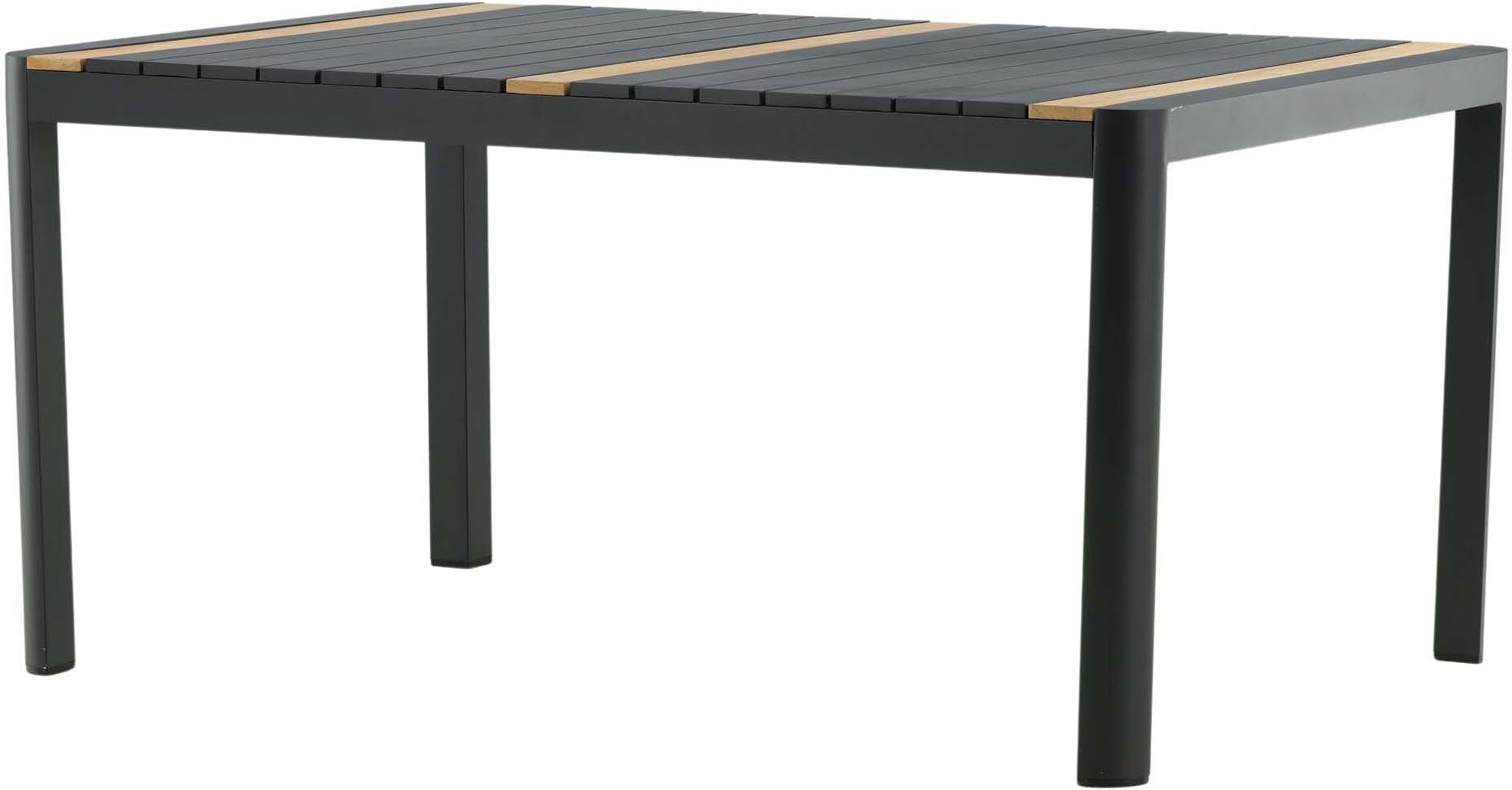 Moderner Togo Gartentisch: Stilvolles Design für Ihren Aussenbereich.