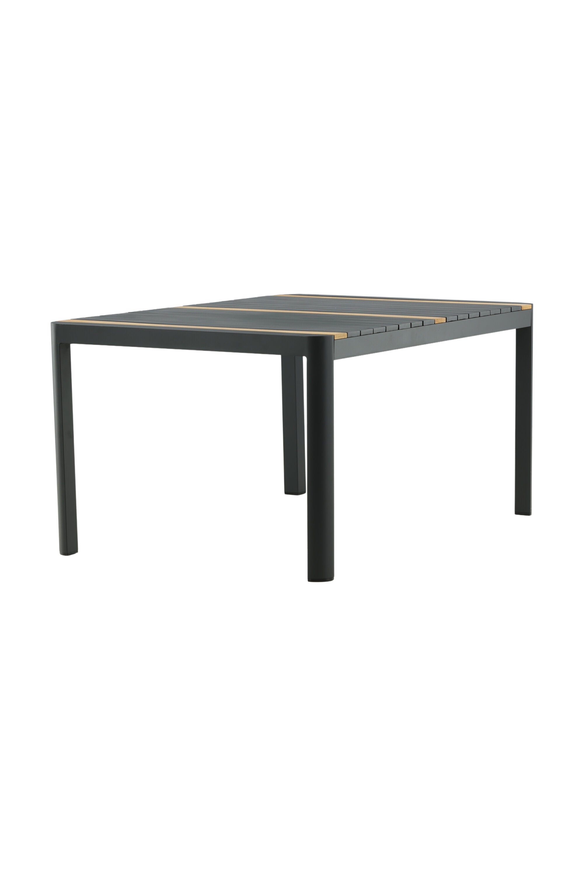 Togo Gartentisch in Schwarz präsentiert im Onlineshop von KAQTU Design AG. Gartentisch ist von Venture Home
