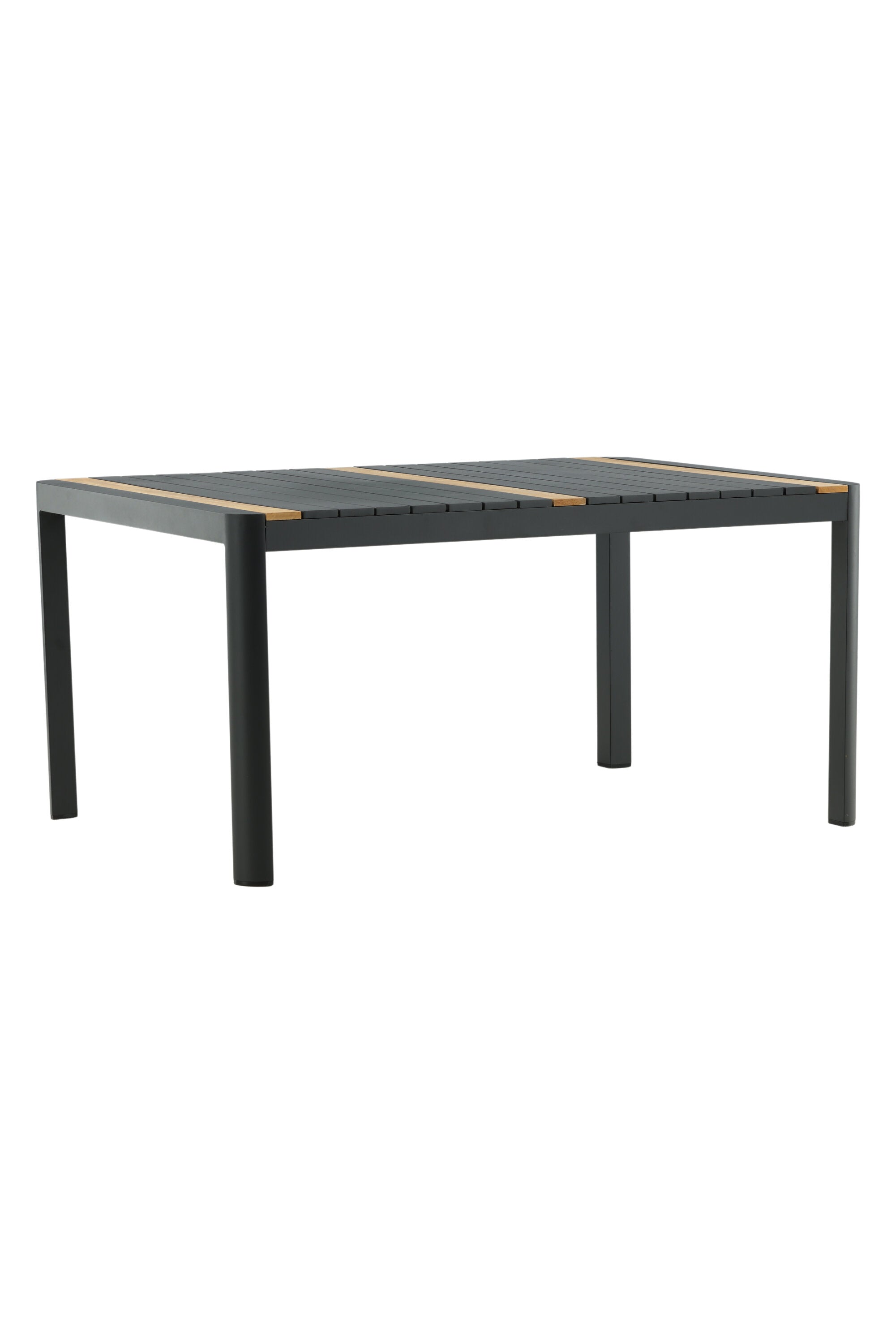 Togo Gartentisch in Schwarz präsentiert im Onlineshop von KAQTU Design AG. Gartentisch ist von Venture Home