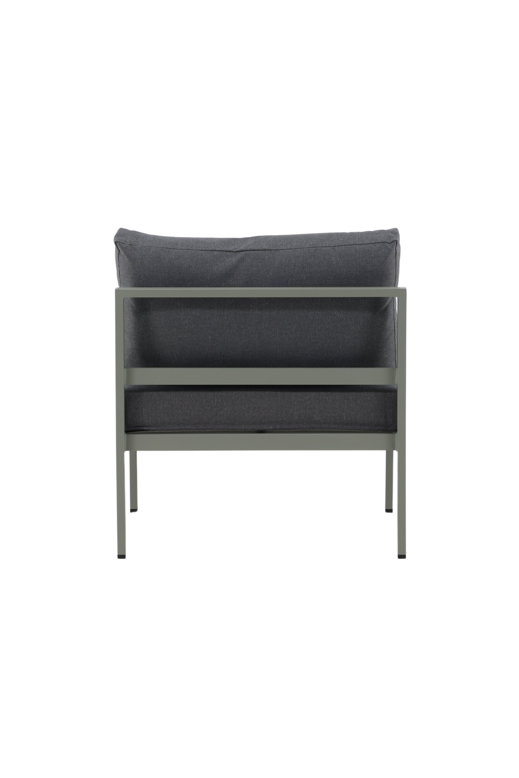 Copacabana Sofa Middle in Khaki / Grau präsentiert im Onlineshop von KAQTU Design AG. Lounge Sofa ist von Venture Home