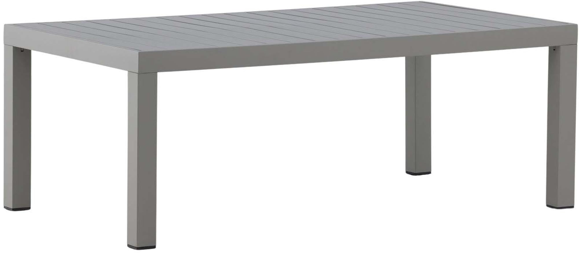 Robuster Copacabana Outdoor-Tisch von Venture Home für Balkone.