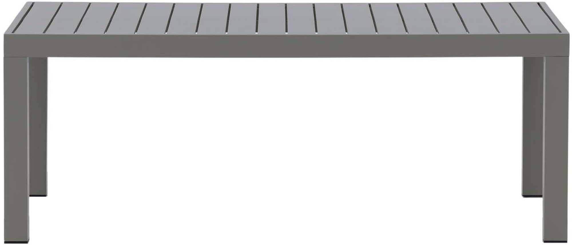 Stilvoller Copacabana Gartentisch von Venture Home für den Aussenbereich.