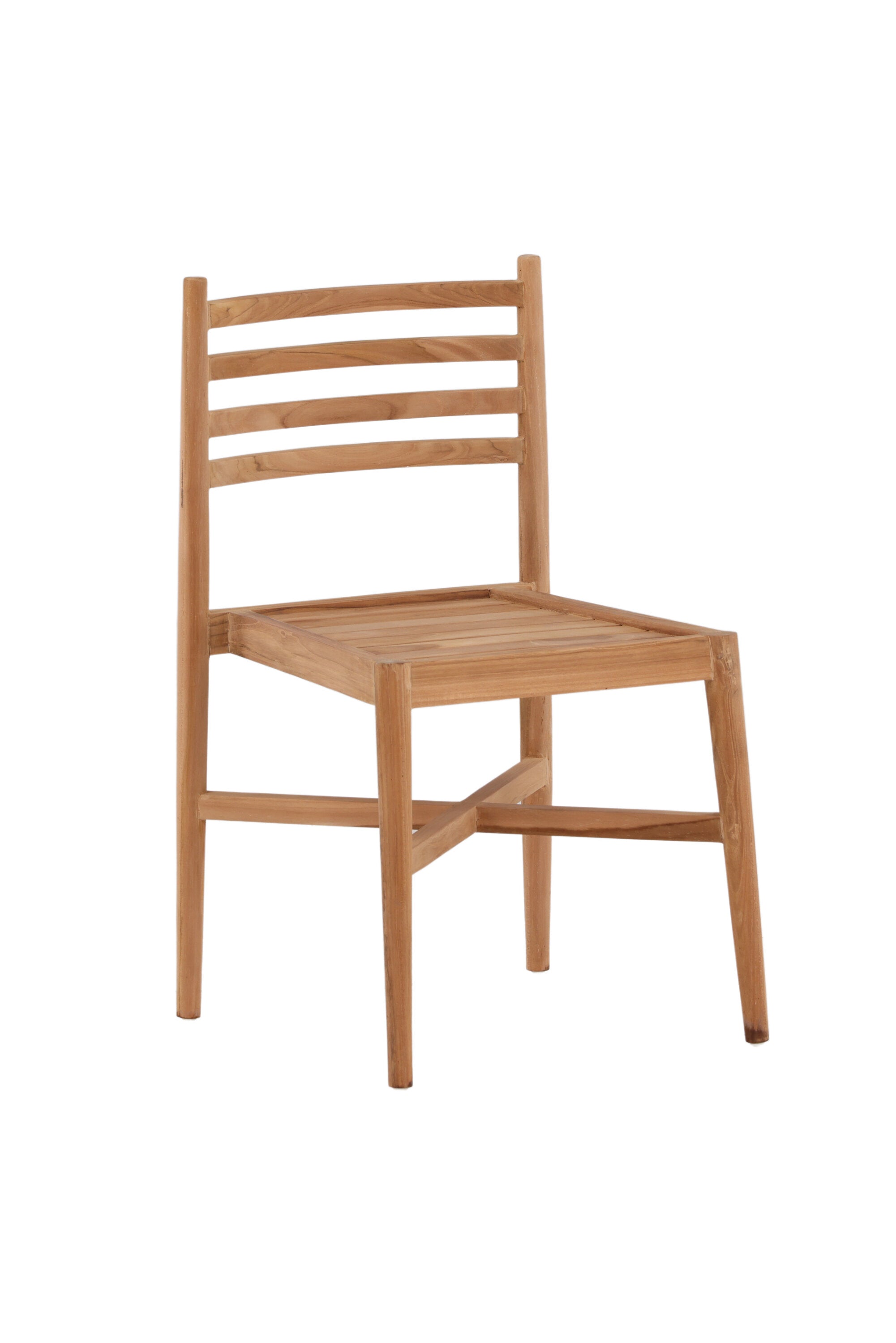 Kenya Stuhl in Gold präsentiert im Onlineshop von KAQTU Design AG. Gartenstuhl ist von Venture Home