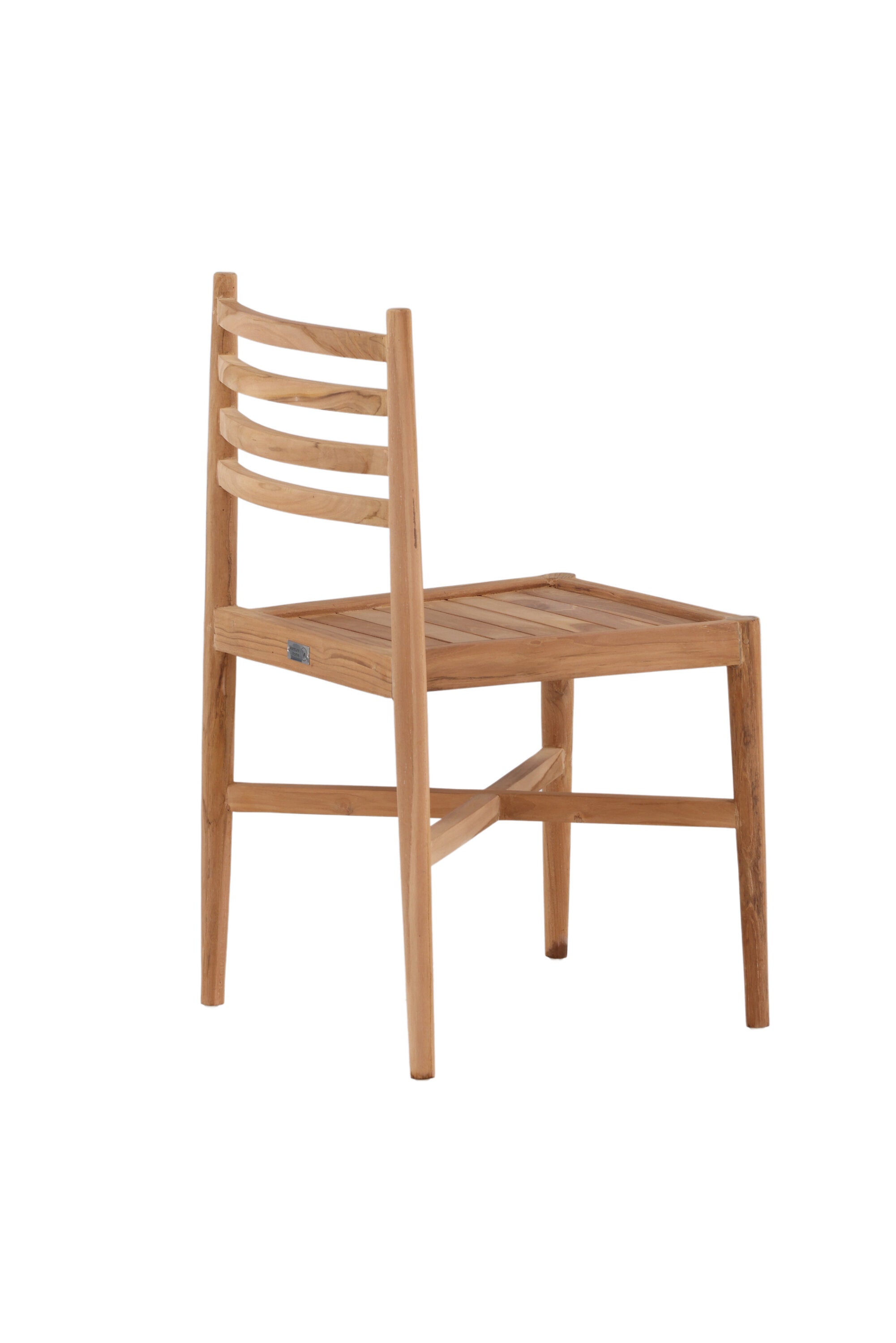 Kenya Stuhl in Gold präsentiert im Onlineshop von KAQTU Design AG. Gartenstuhl ist von Venture Home