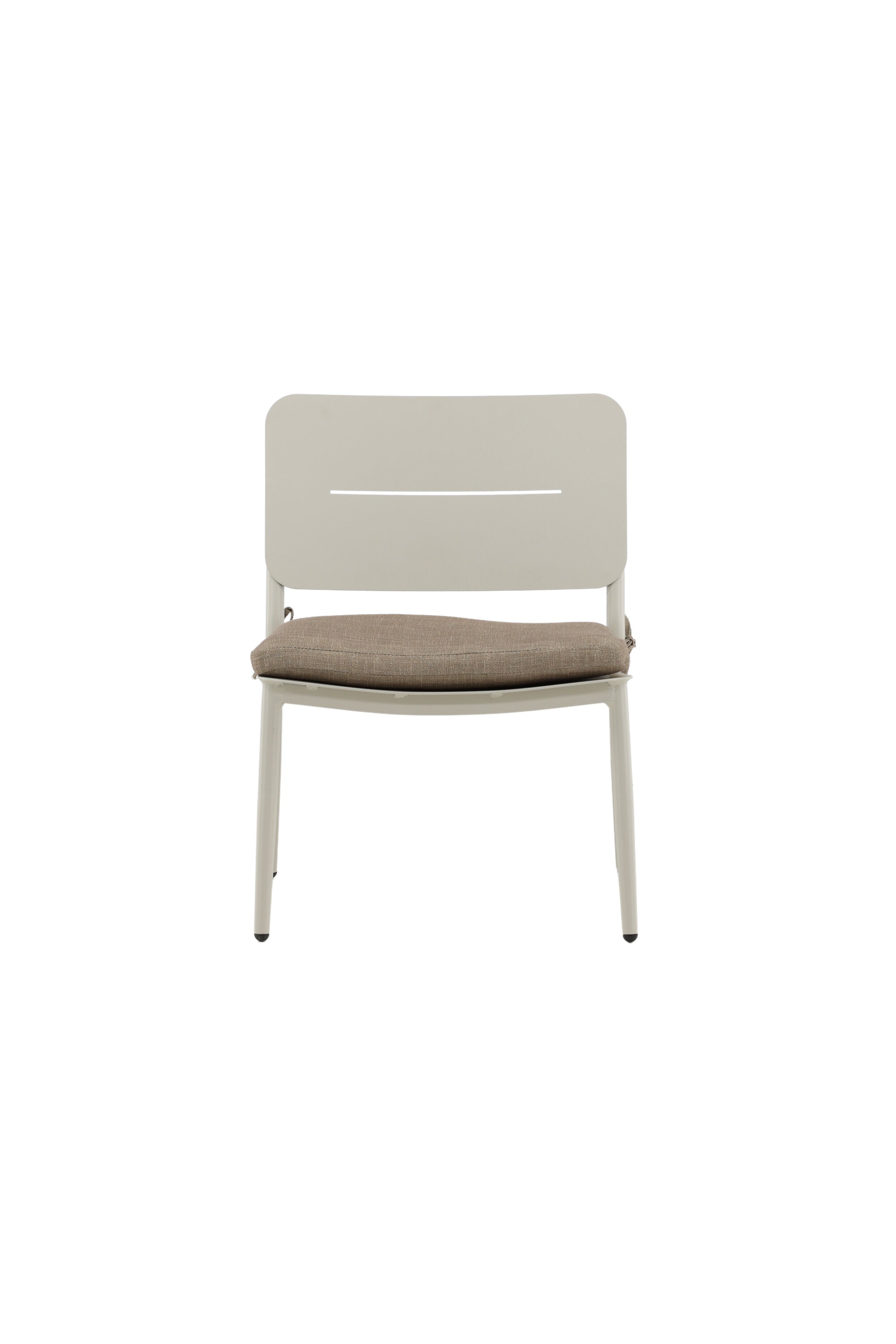 Lina Lounge Chair in Beige präsentiert im Onlineshop von KAQTU Design AG. Outdoor-Sessel ist von Venture Home