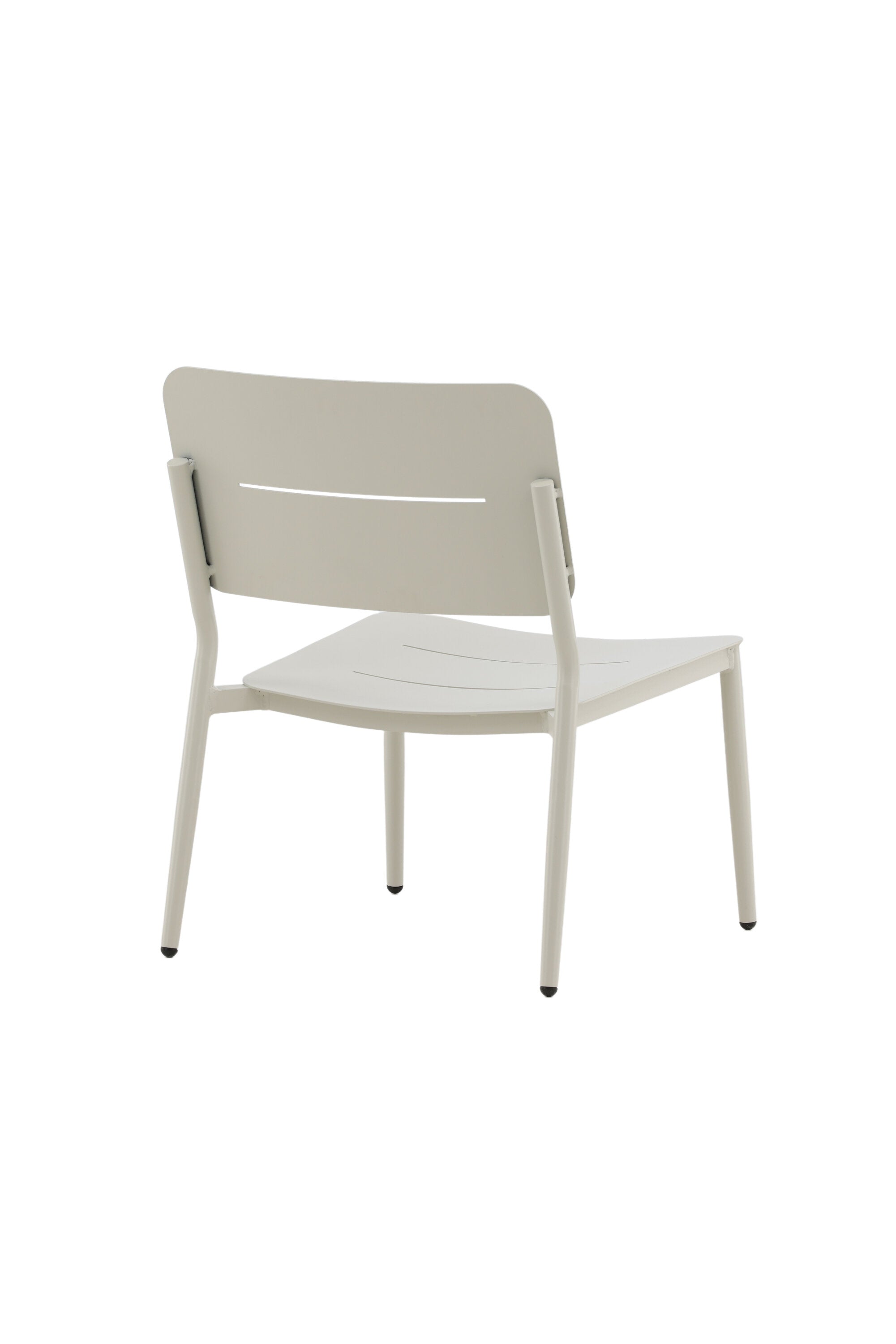Lina Lounge Chair in Beige präsentiert im Onlineshop von KAQTU Design AG. Outdoor-Sessel ist von Venture Home