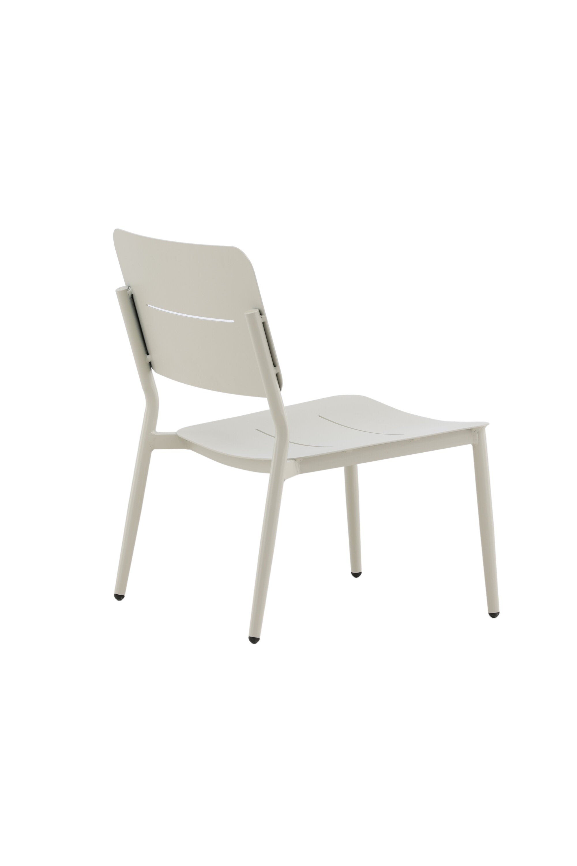Lina Lounge Chair in Beige präsentiert im Onlineshop von KAQTU Design AG. Outdoor-Sessel ist von Venture Home