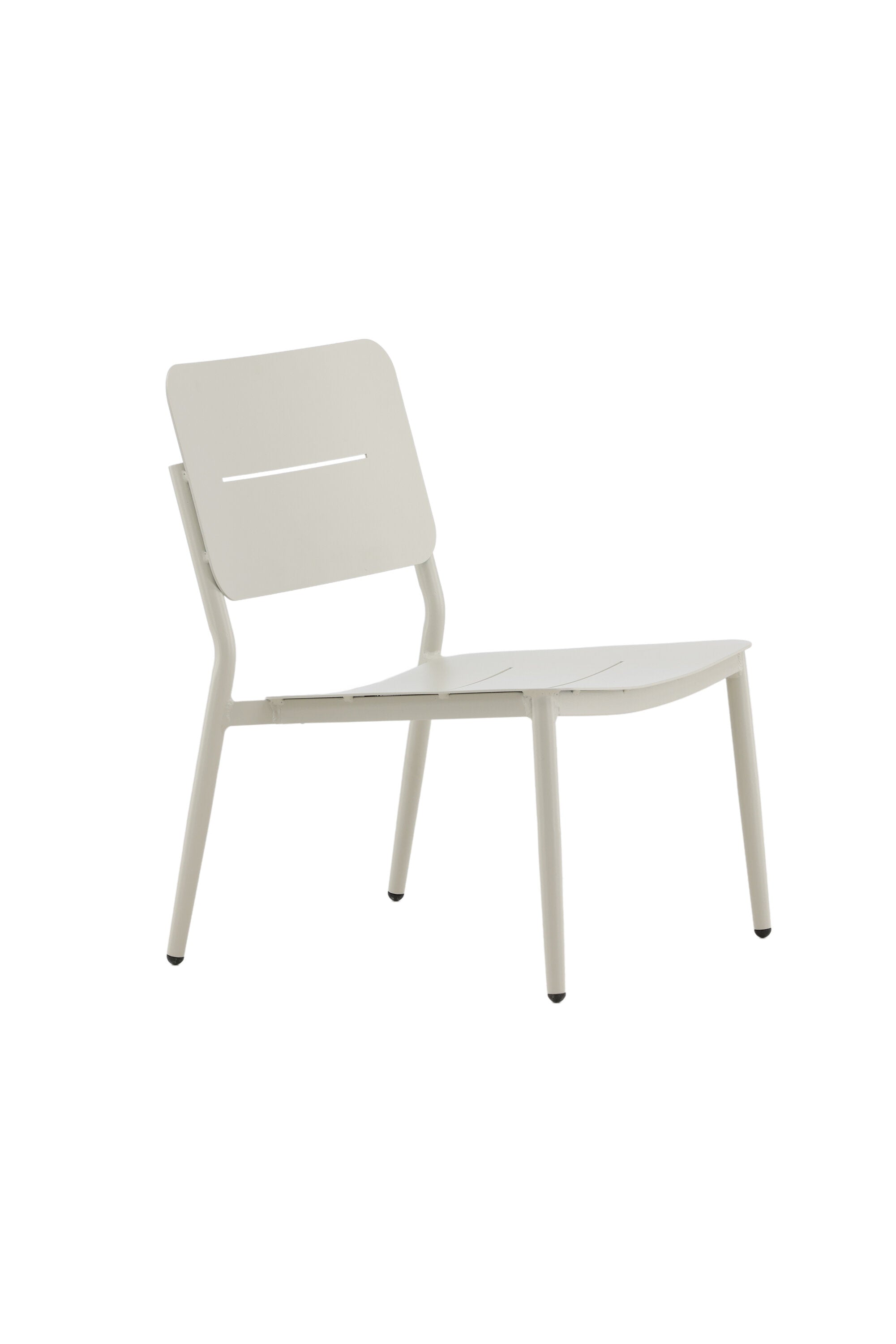 Lina Lounge Chair in Beige präsentiert im Onlineshop von KAQTU Design AG. Outdoor-Sessel ist von Venture Home